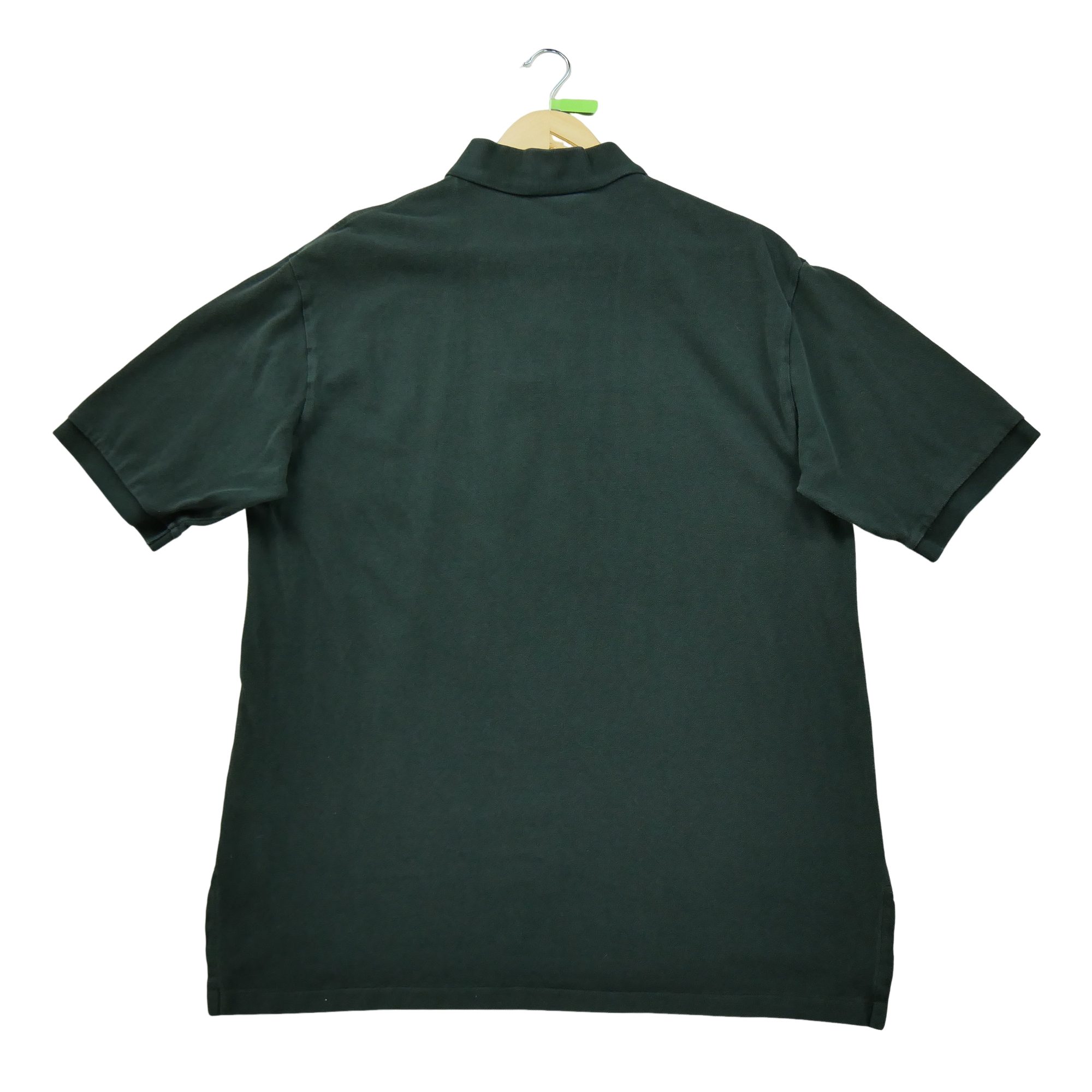 Polo manches courtes Homme  Noir 3
