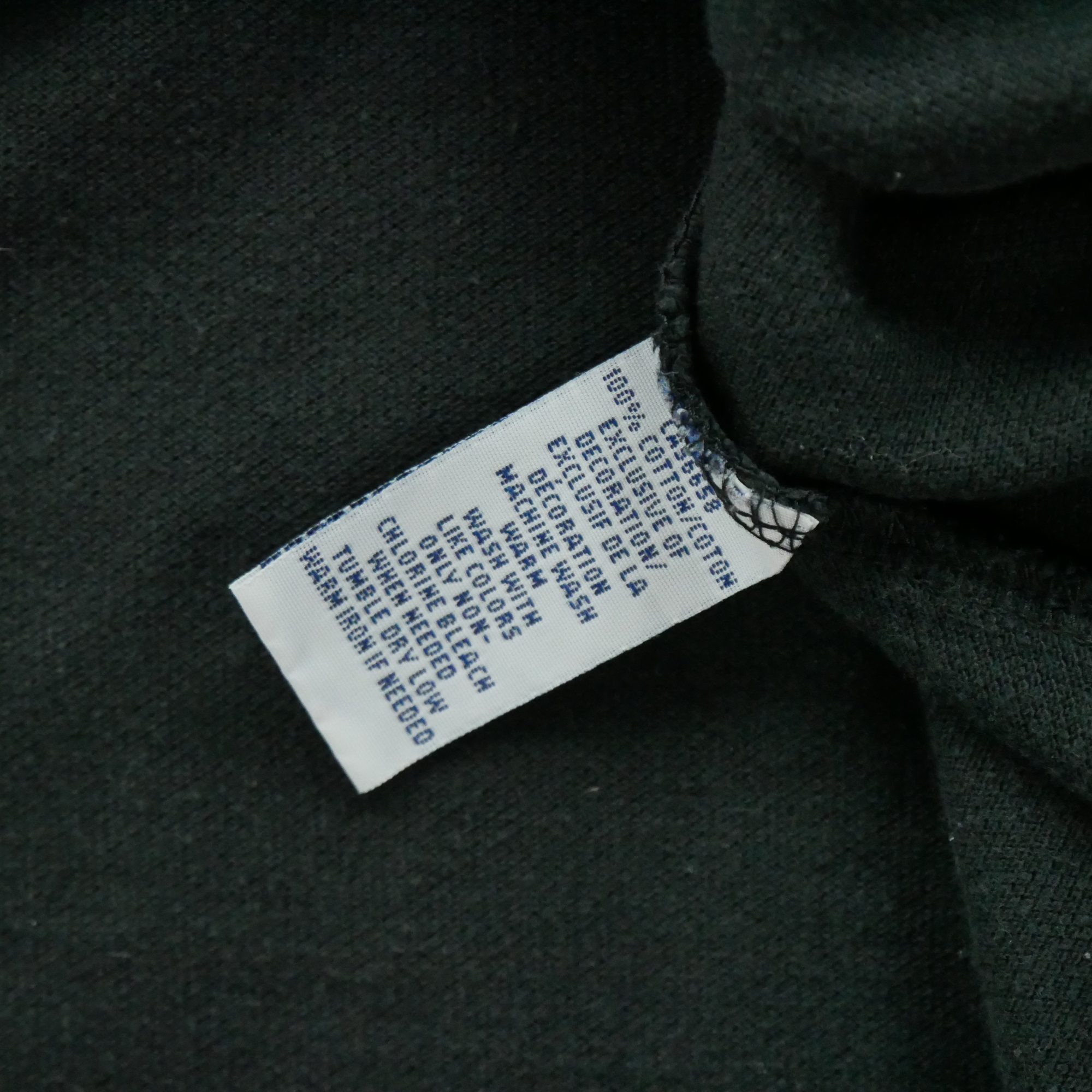Polo manches courtes Homme  Noir 7