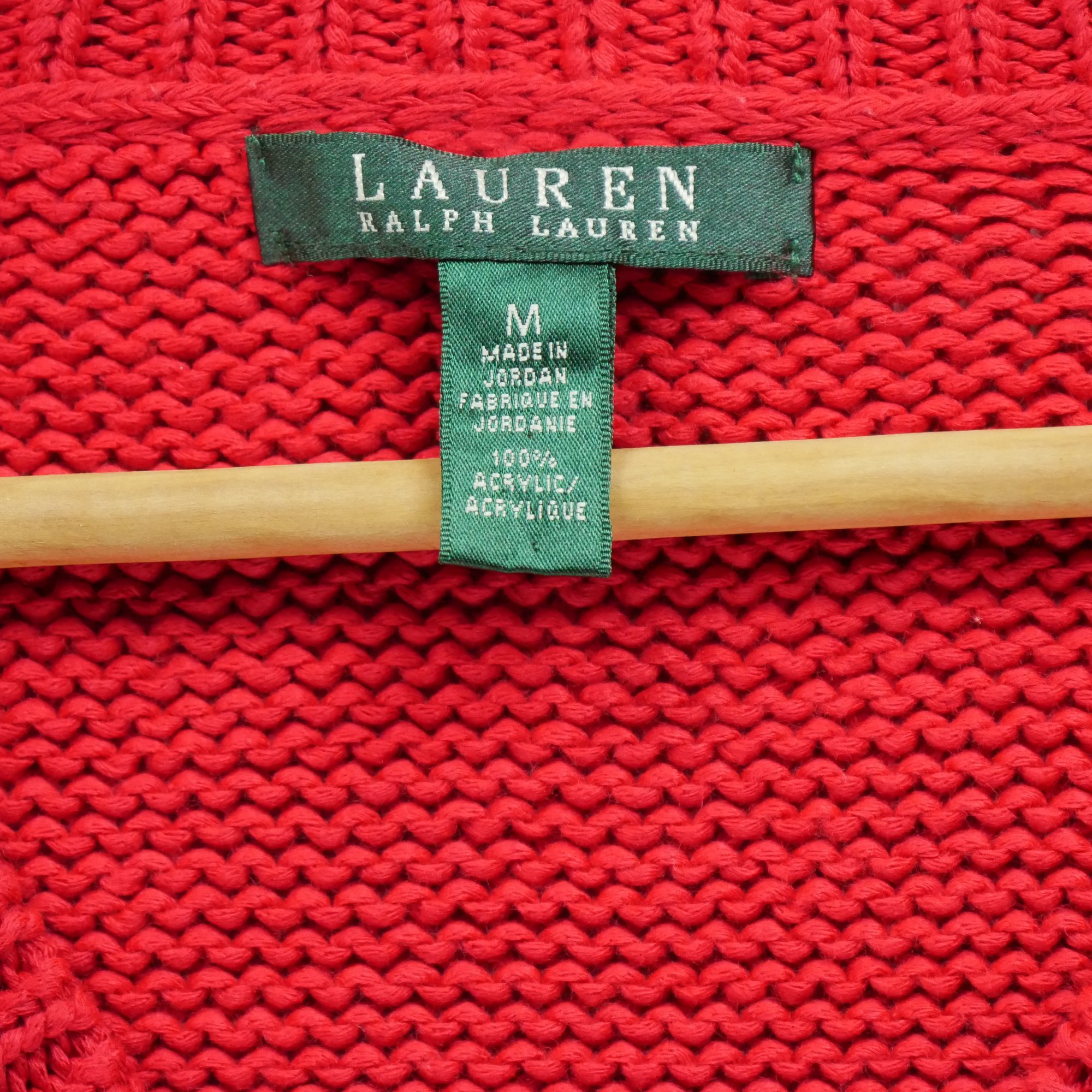 Pull Femme  Rouge 4