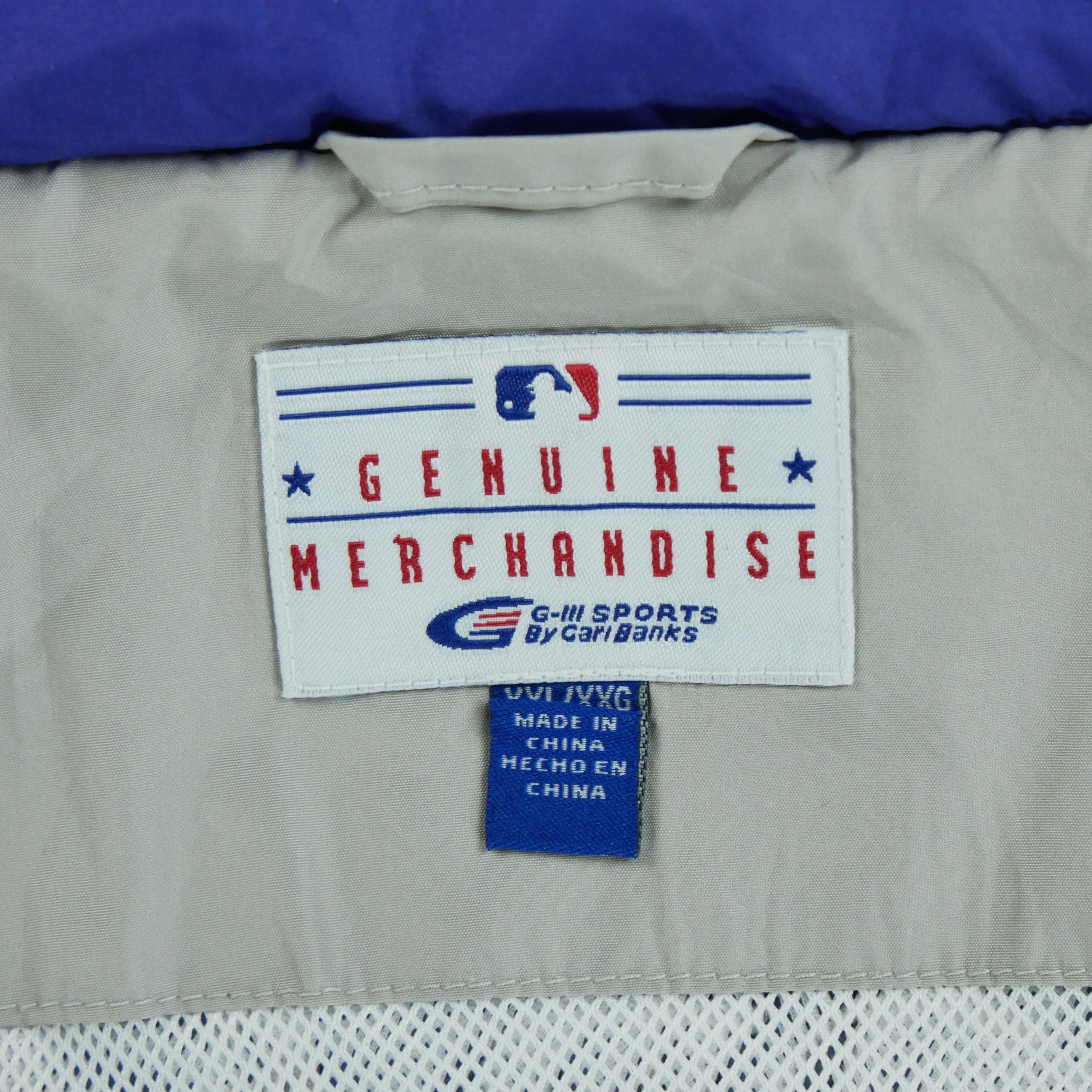 Veste Homme MLB Rockies du Colorado 13