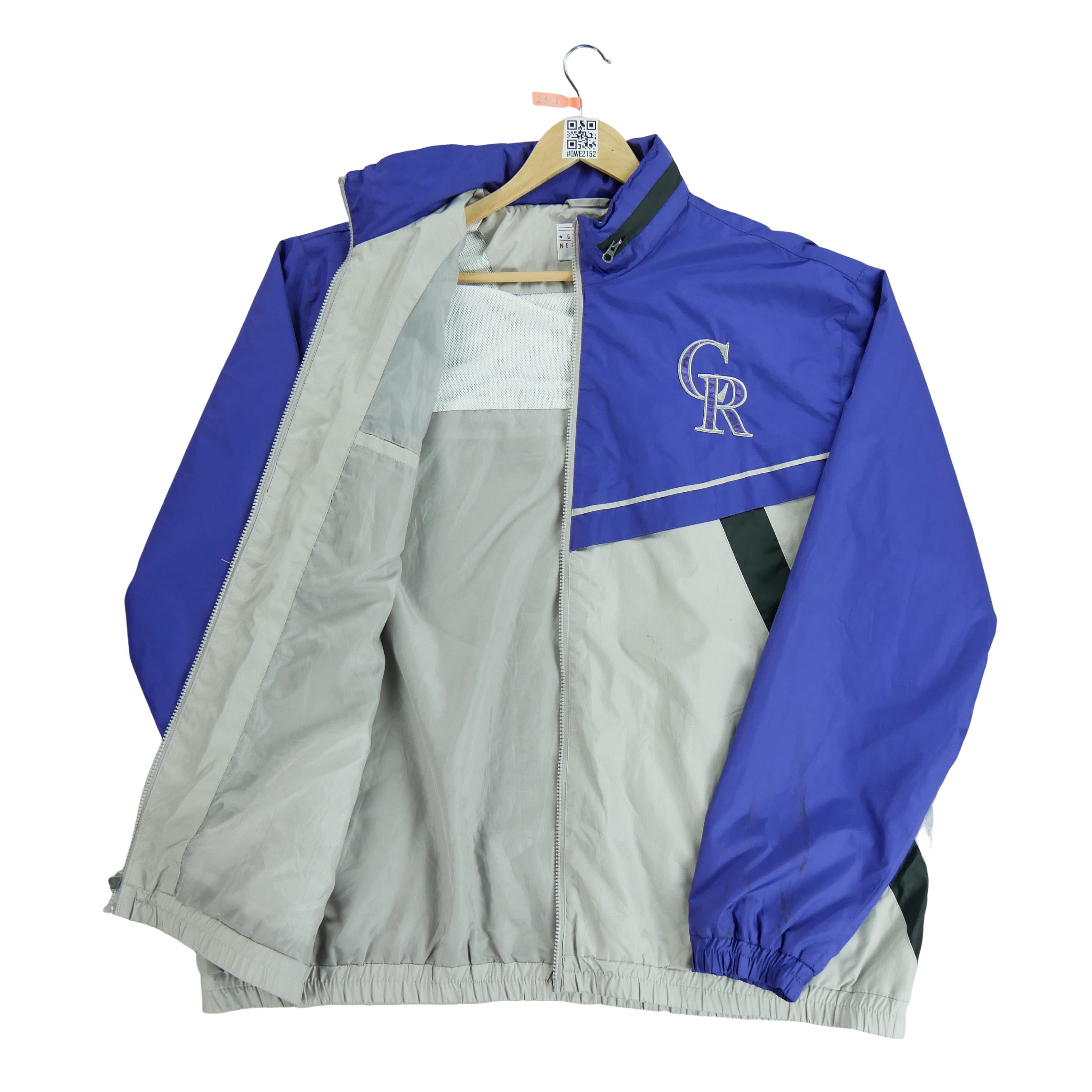 Veste Homme MLB Rockies du Colorado 3