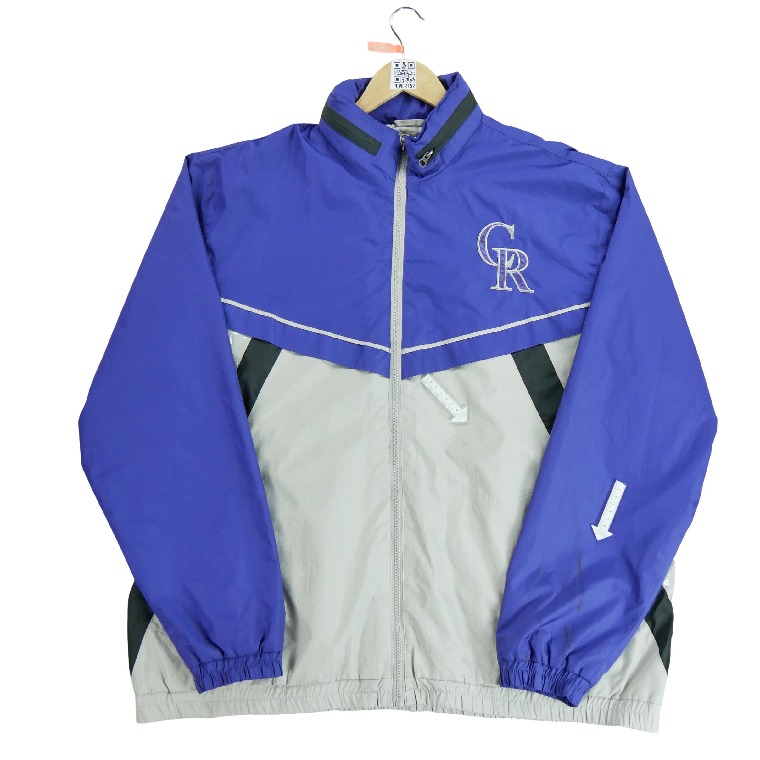 Veste Homme MLB Rockies du Colorado 7