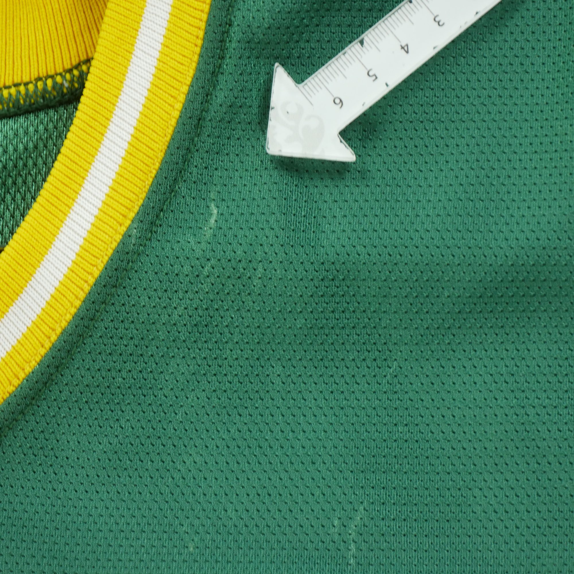 Maillot Homme  Football US Vert 6