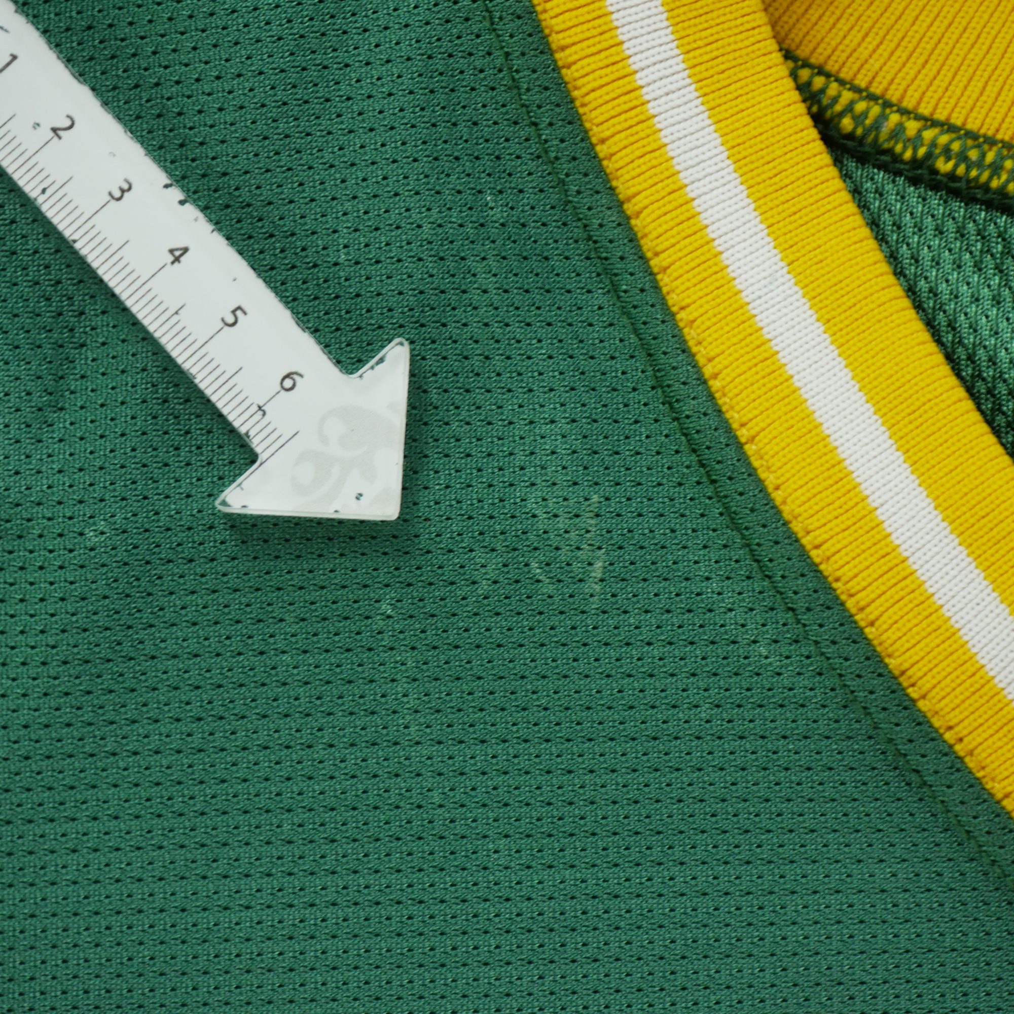 Maillot Homme  Football US Vert 7