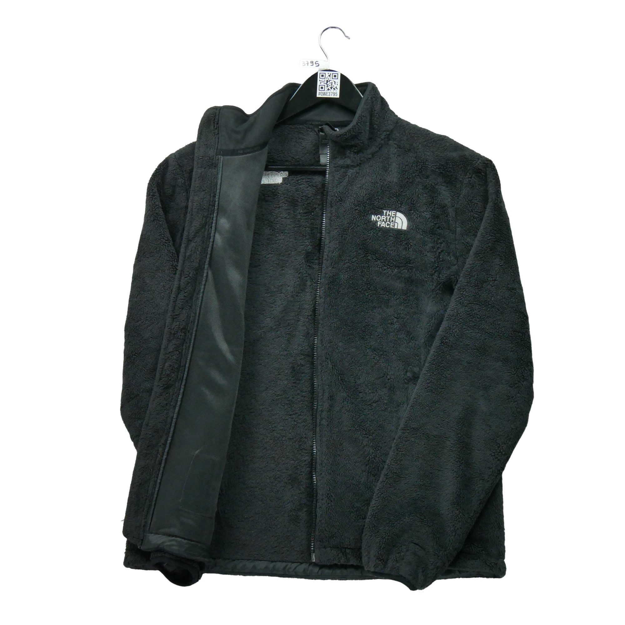 Veste polaire Femme  Osito TNF Noir 3