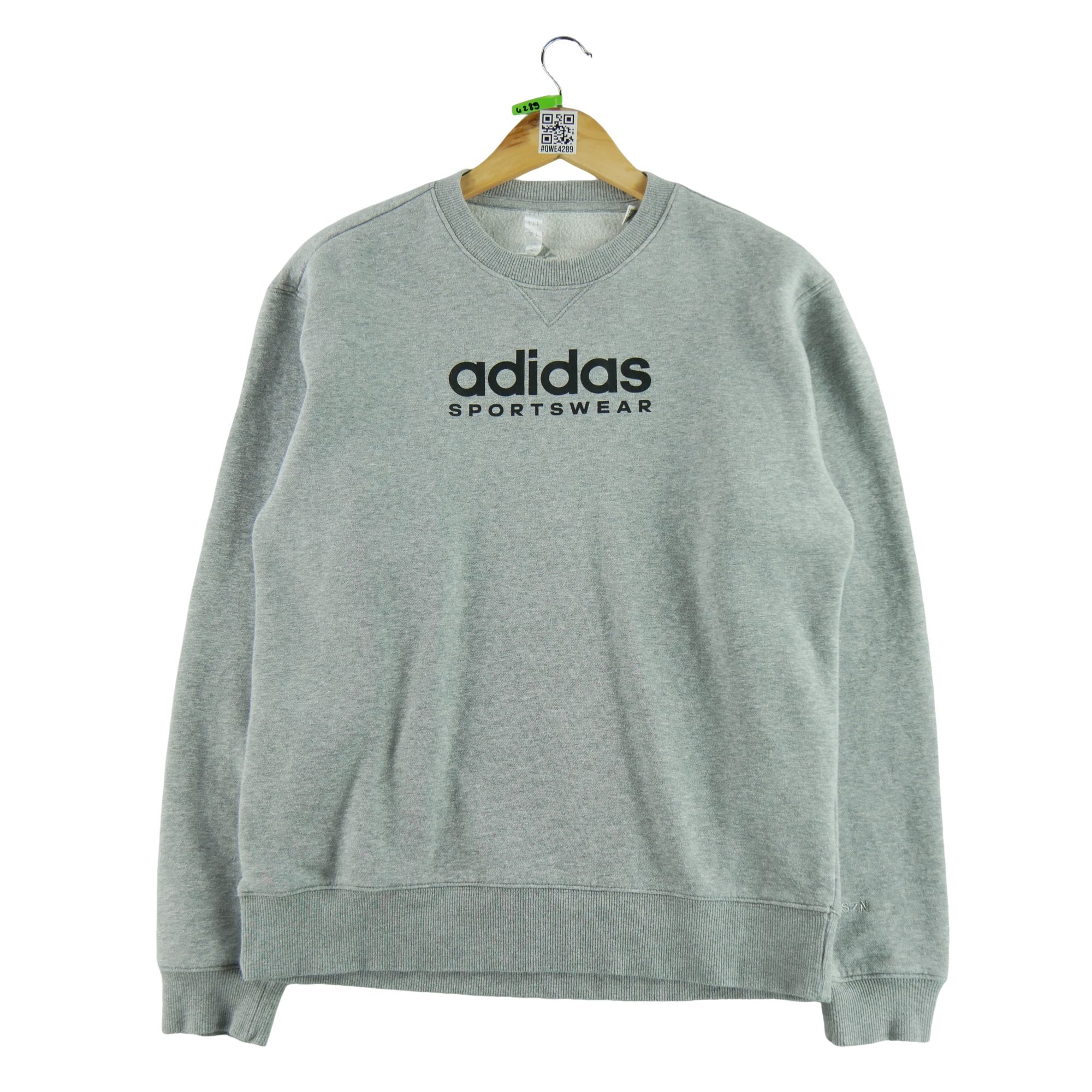 Sweat Homme  Gris 1