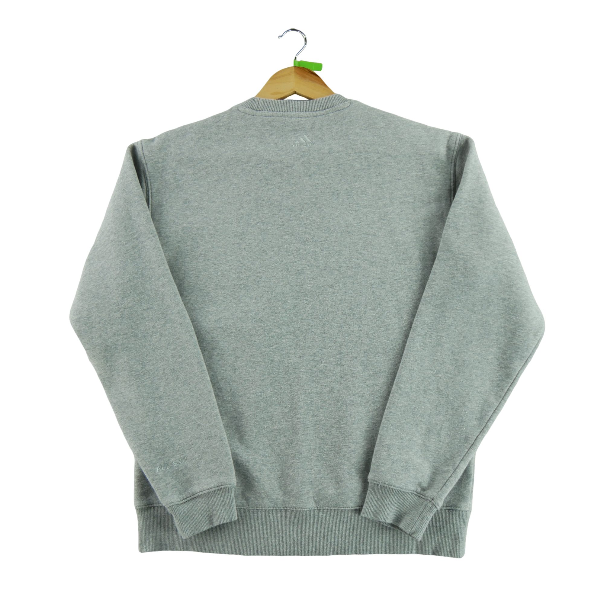 Sweat Homme  Gris 2