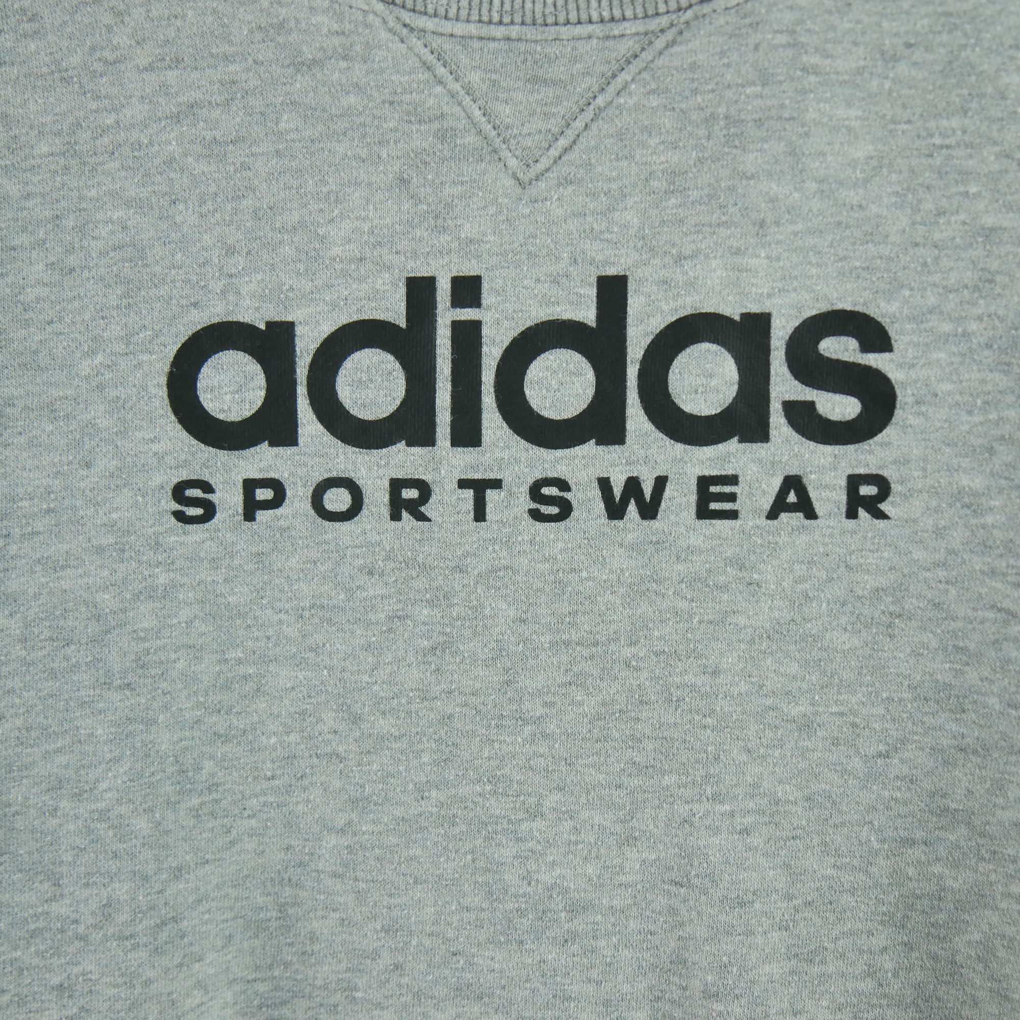 Sweat Homme  Gris 3