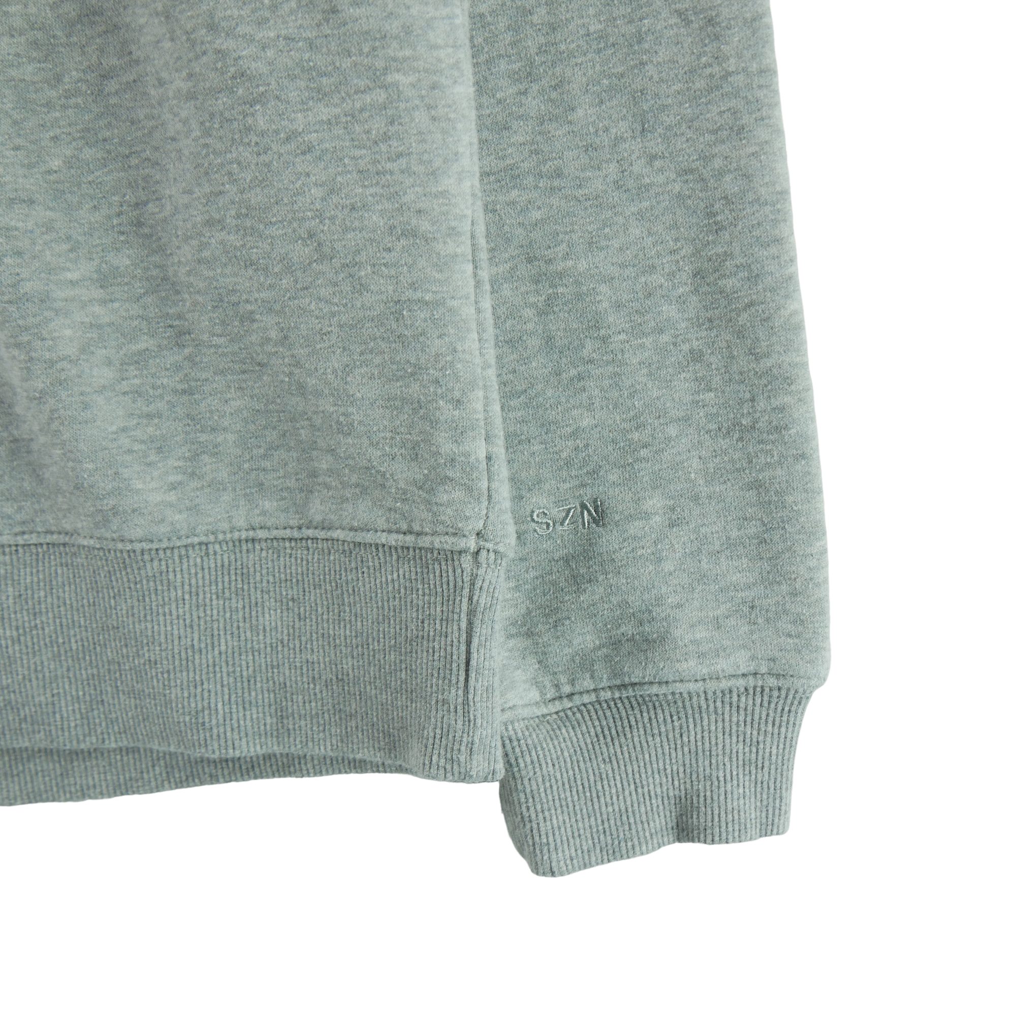 Sweat Homme  Gris 4