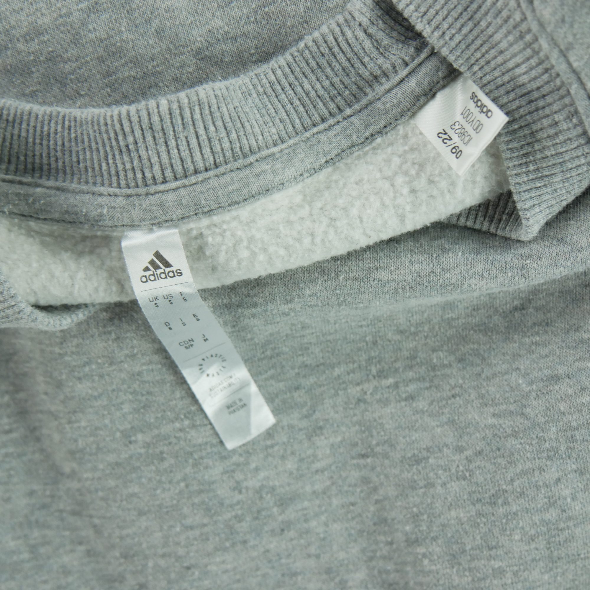 Sweat Homme  Gris 5