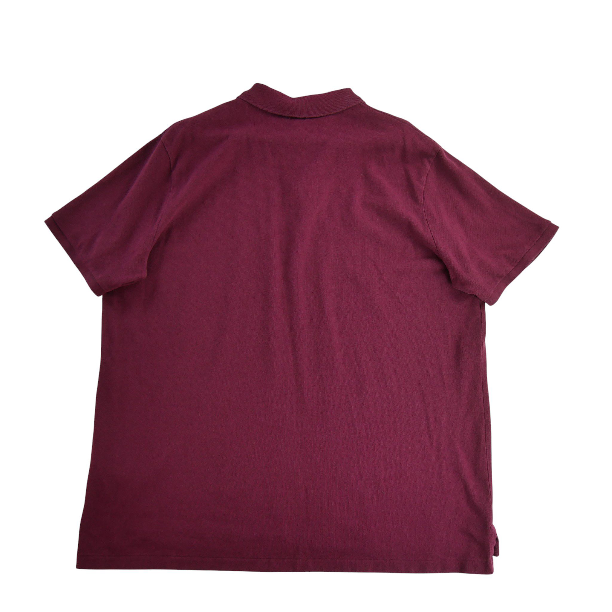 Polo manches courtes Homme 3