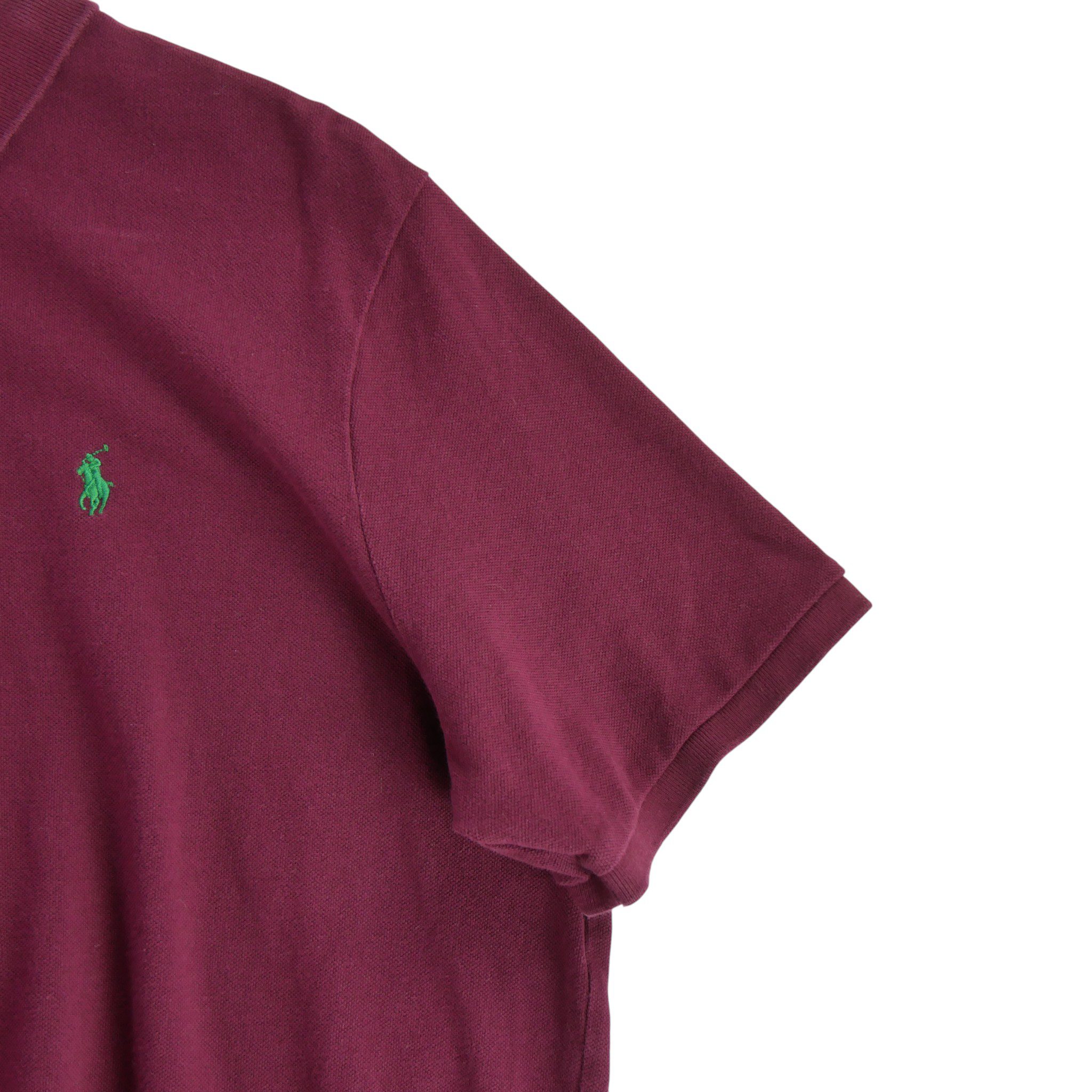 Polo manches courtes Homme 4