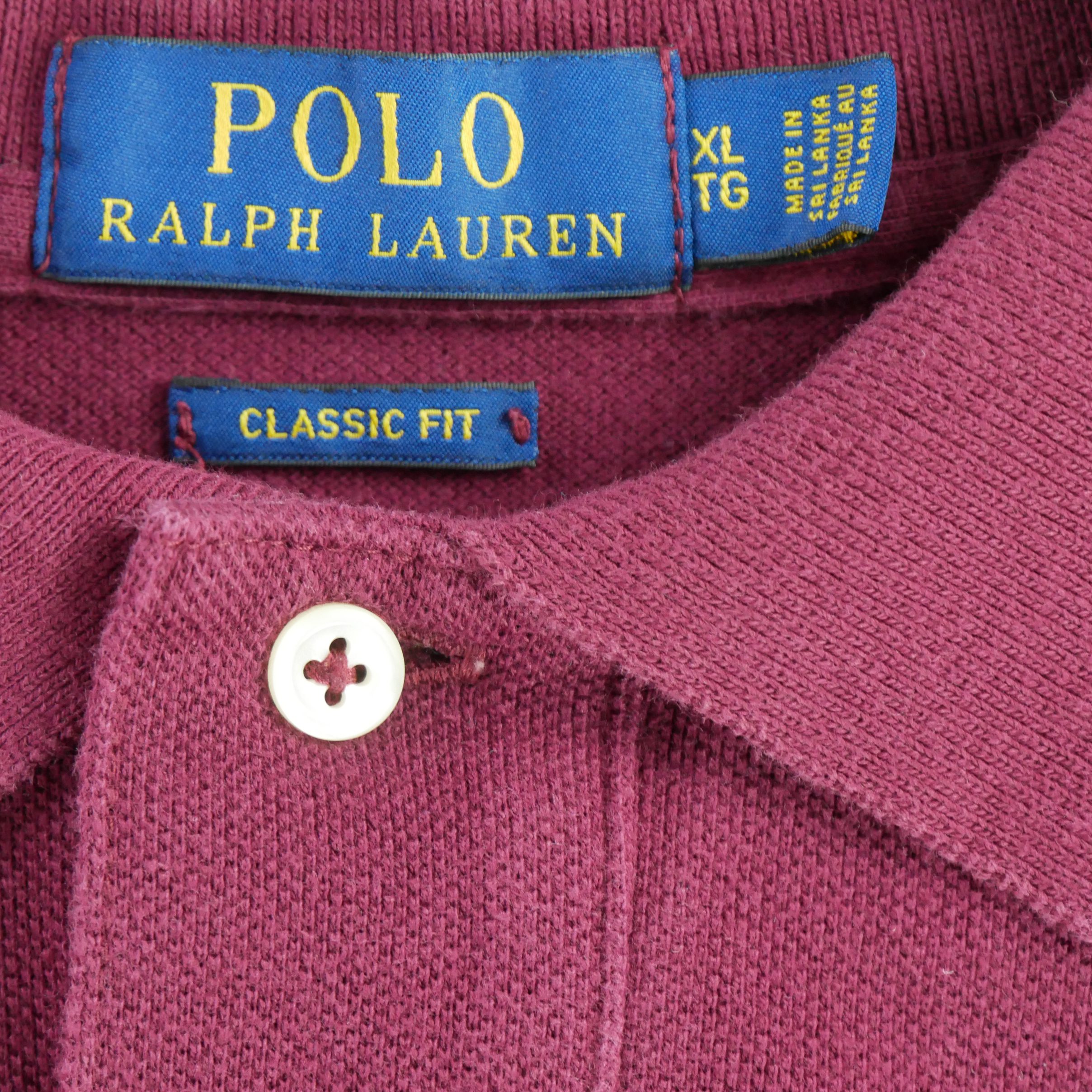 Polo manches courtes Homme 5