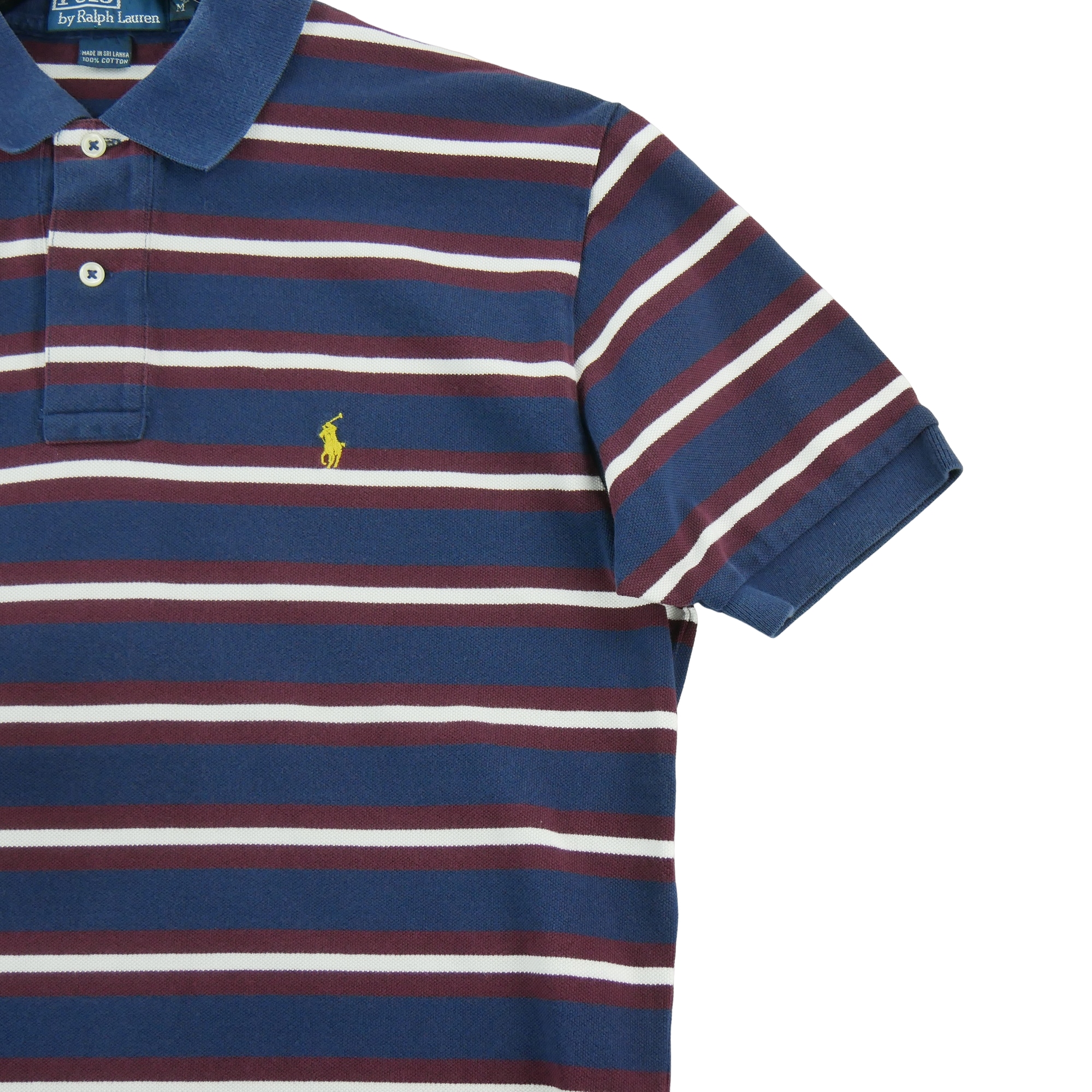 Polo manches courtes Homme 4