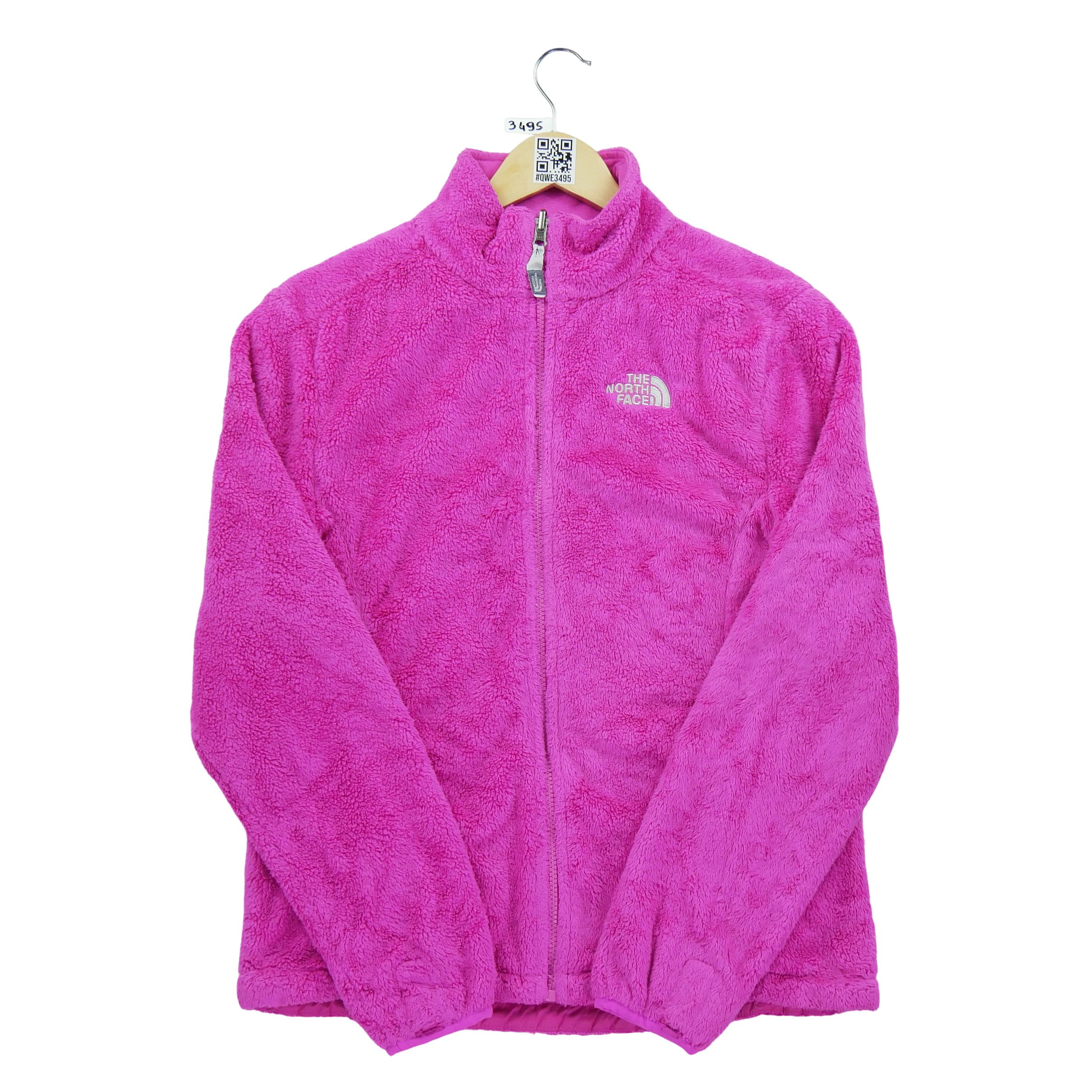 Veste polaire Femme  Osito TNF Rose 1