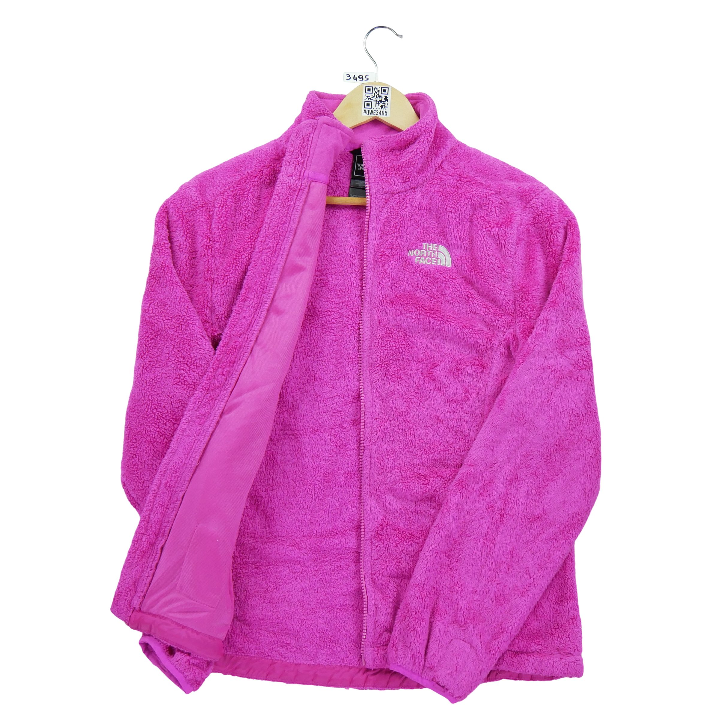 Veste polaire Femme  Osito TNF Rose 3