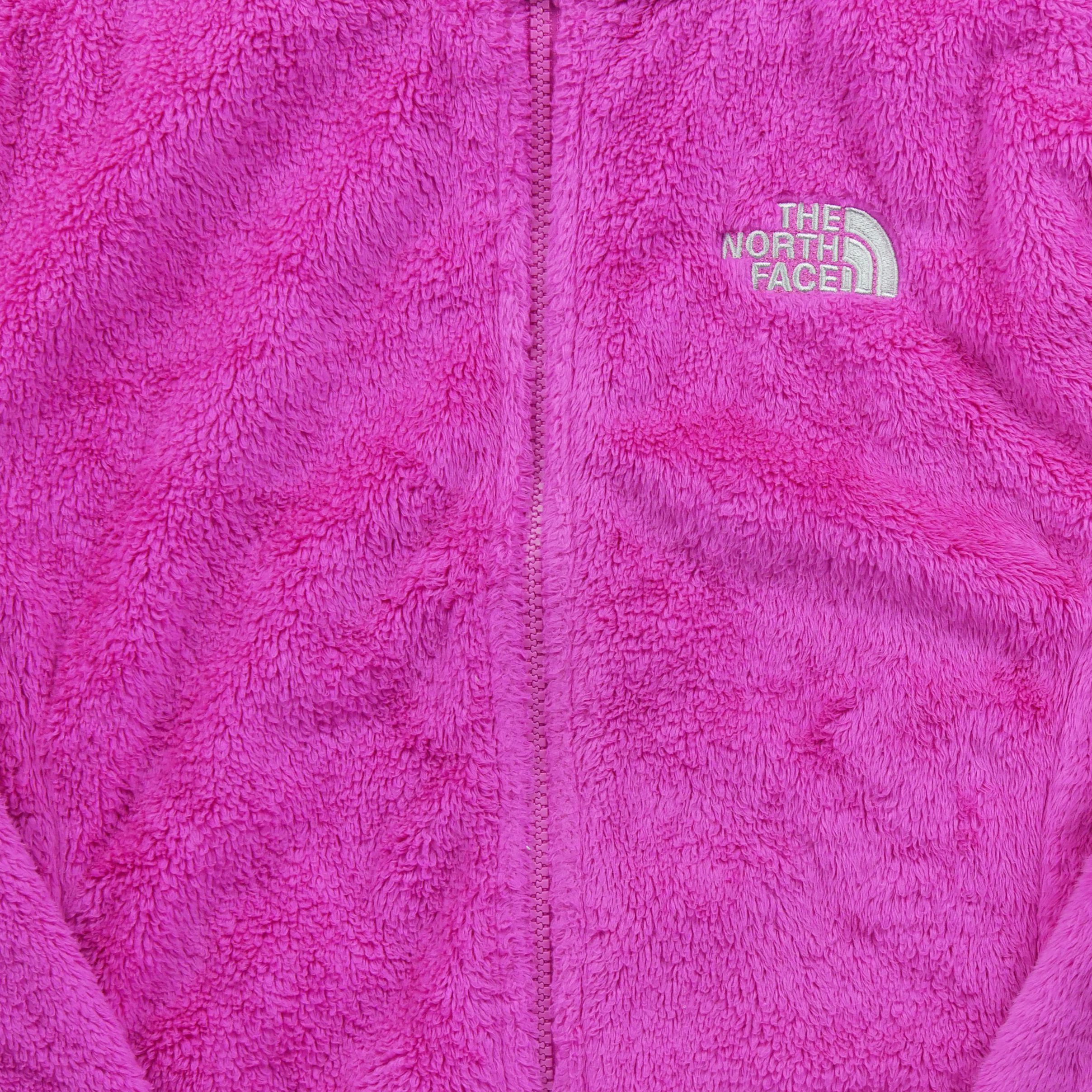 Veste polaire Femme  Osito TNF Rose 4
