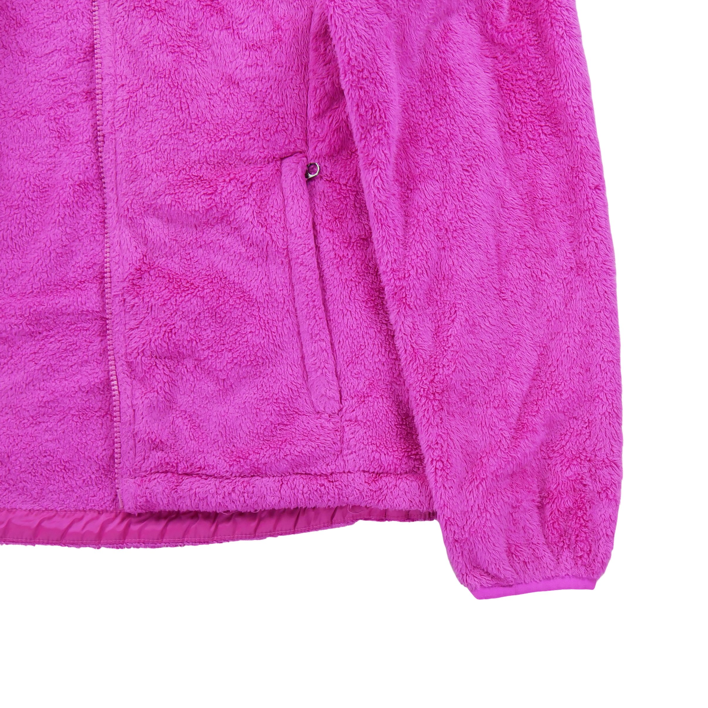 Veste polaire Femme  Osito TNF Rose 5