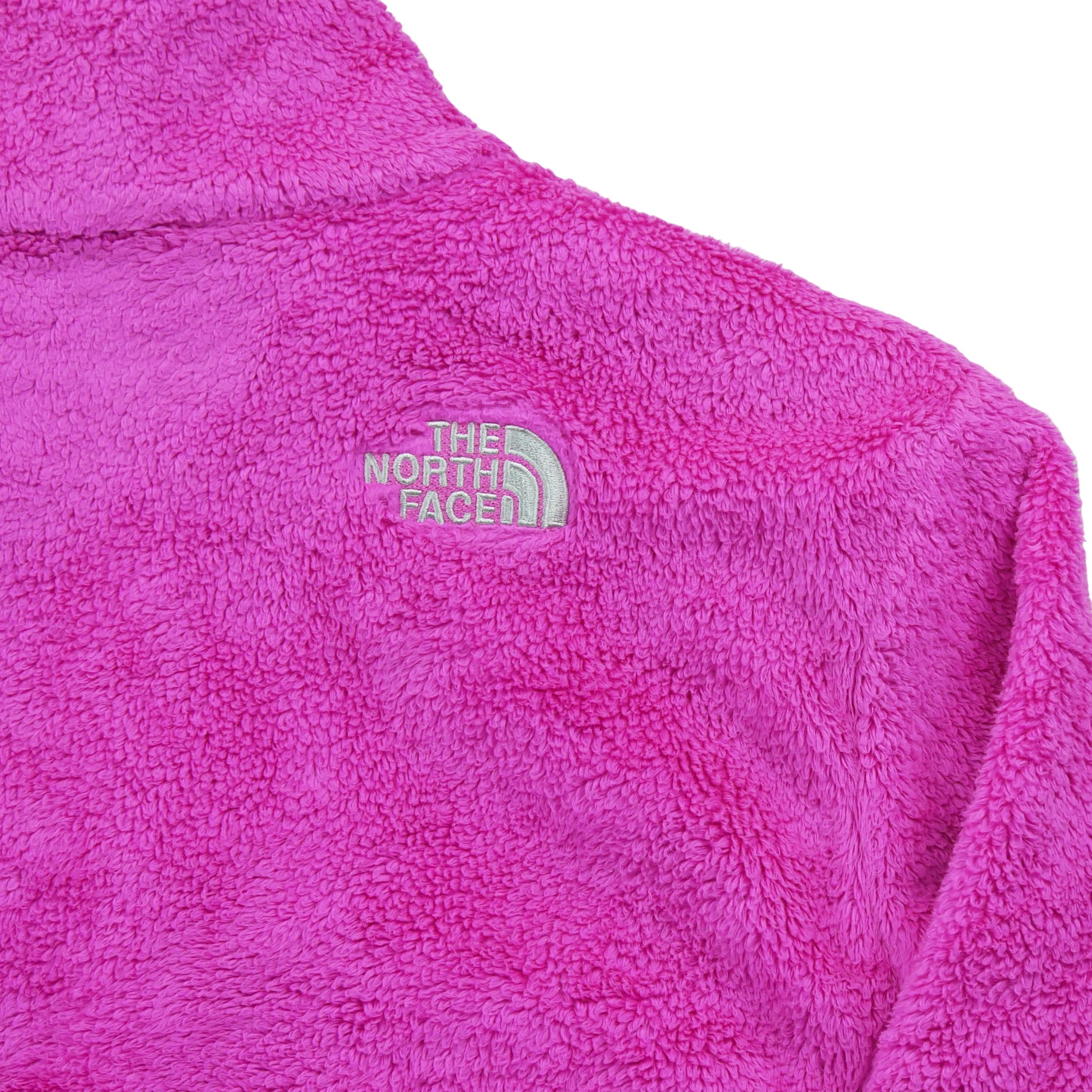 Veste polaire Femme  Osito TNF Rose 6