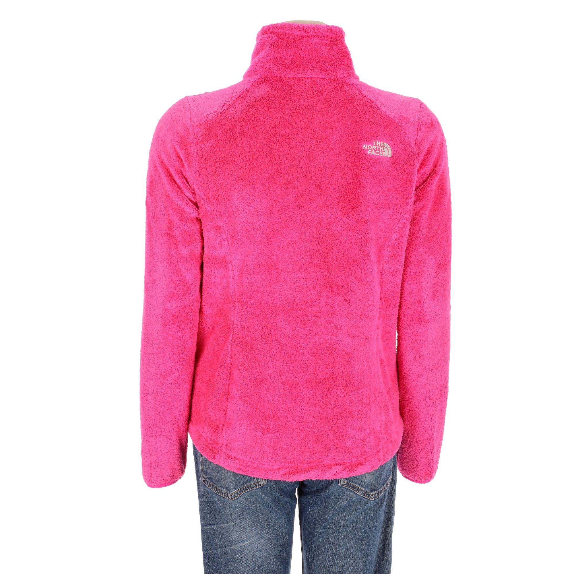 Veste polaire Femme  Osito TNF Rose 2