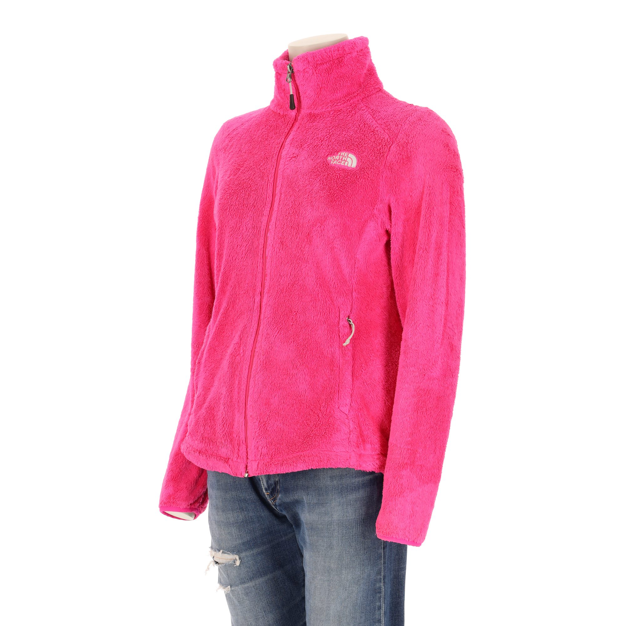 Veste polaire Femme  Osito TNF Rose 4