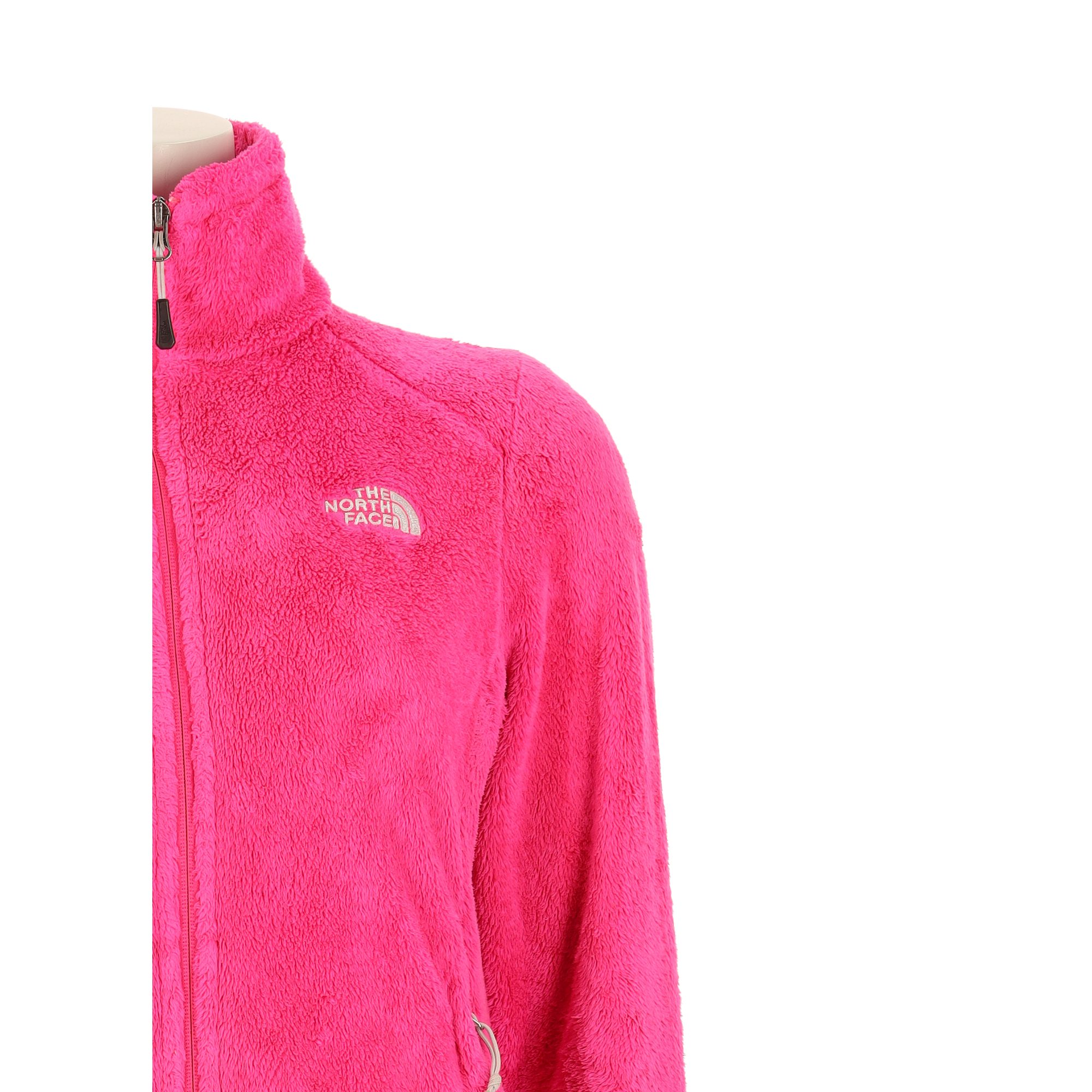 Veste polaire Femme  Osito TNF Rose 5