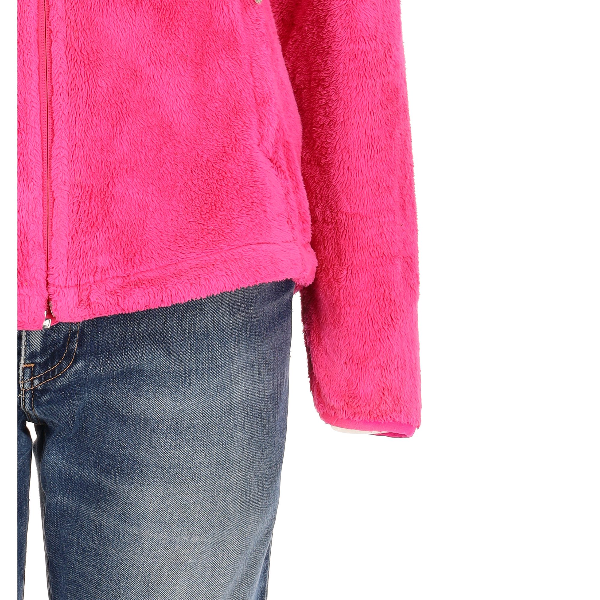 Veste polaire Femme  Osito TNF Rose 6