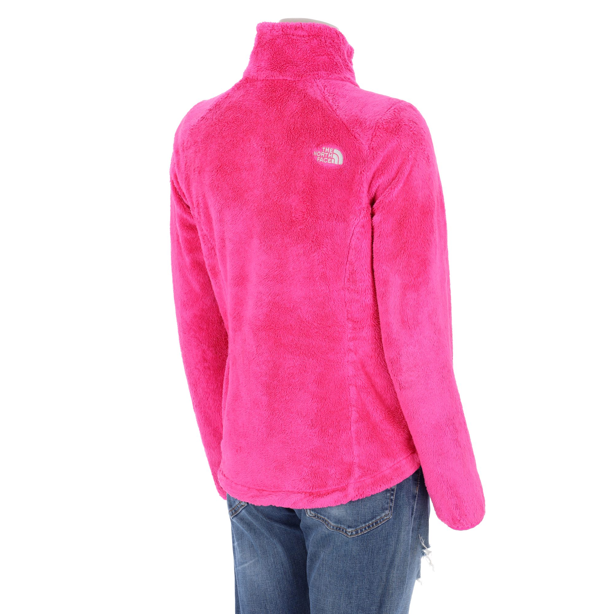 Veste polaire Femme  Osito TNF Rose 8