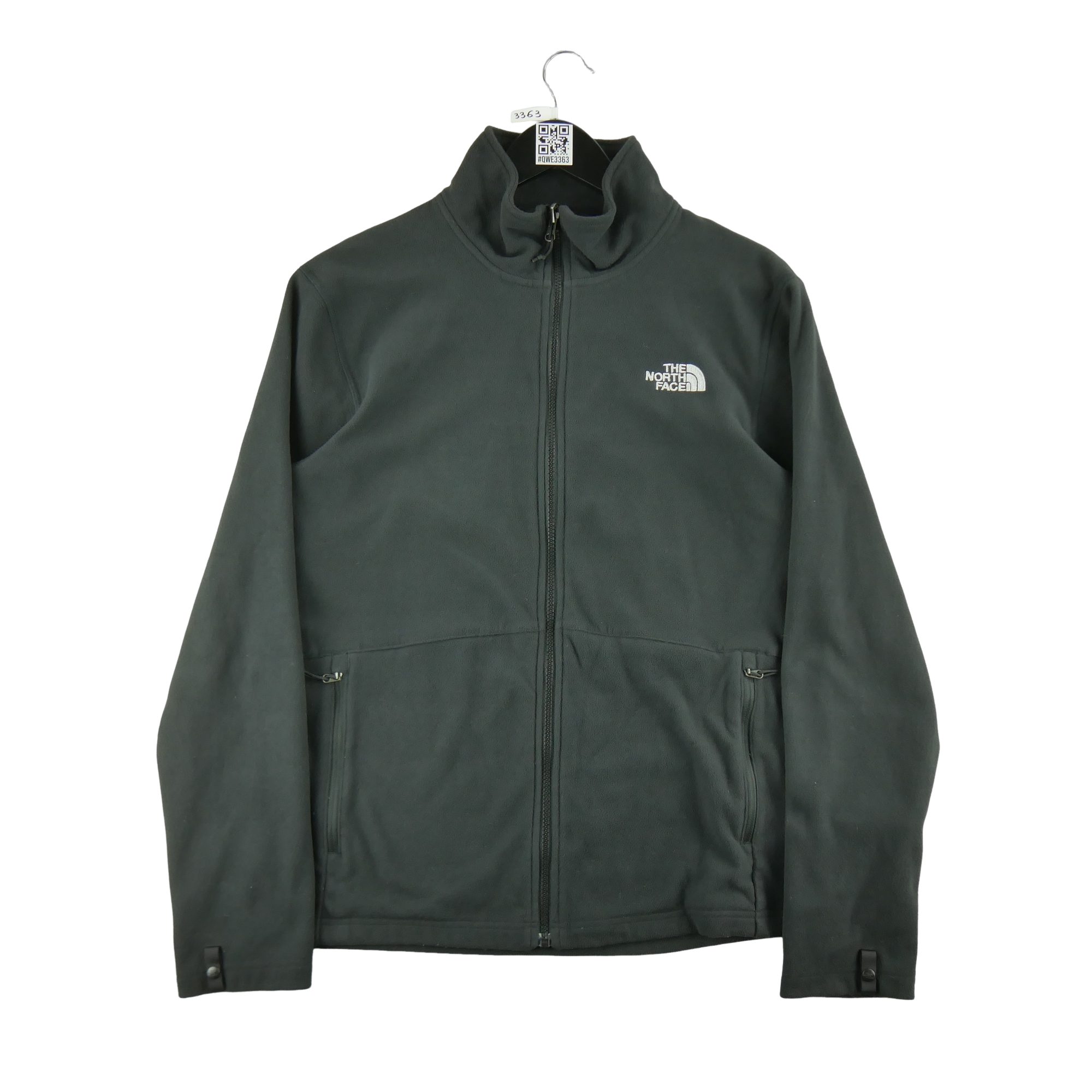 Veste polaire Homme  TNF Noir 1