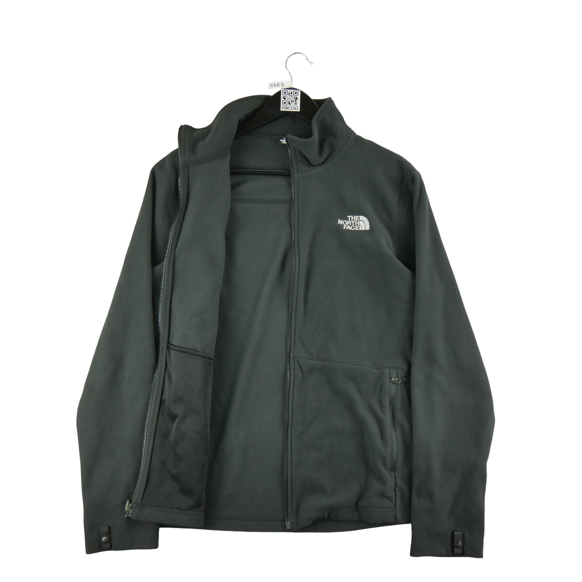 Veste polaire Homme  TNF Noir 3