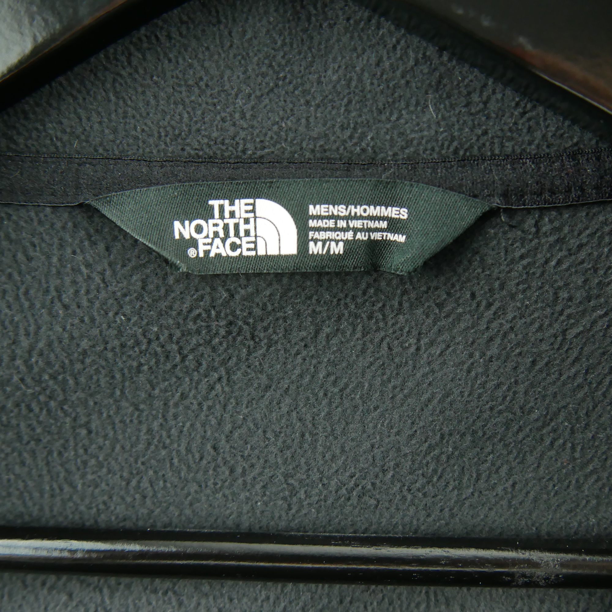 Veste polaire Homme  TNF Noir 6