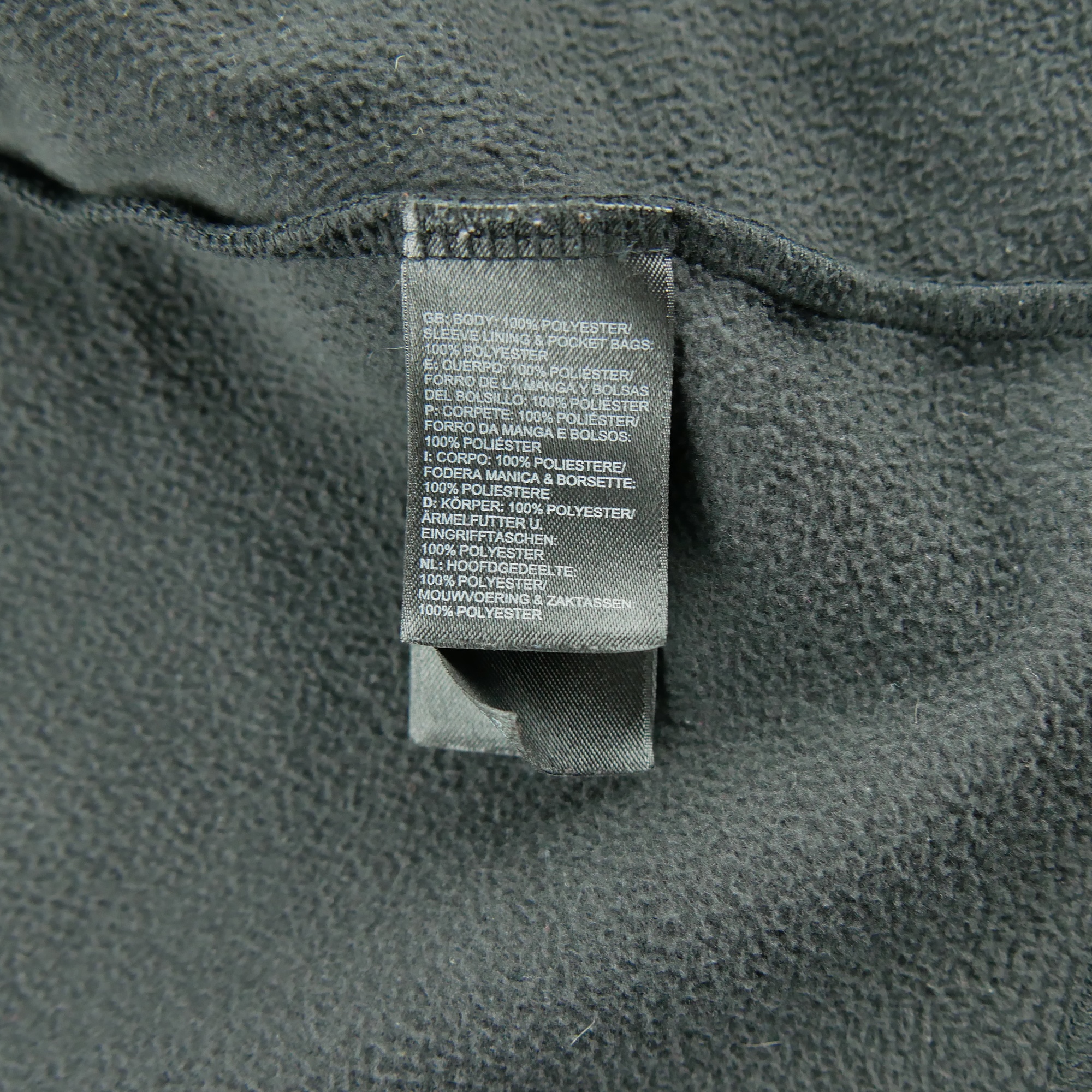 Veste polaire Homme  TNF Noir 8