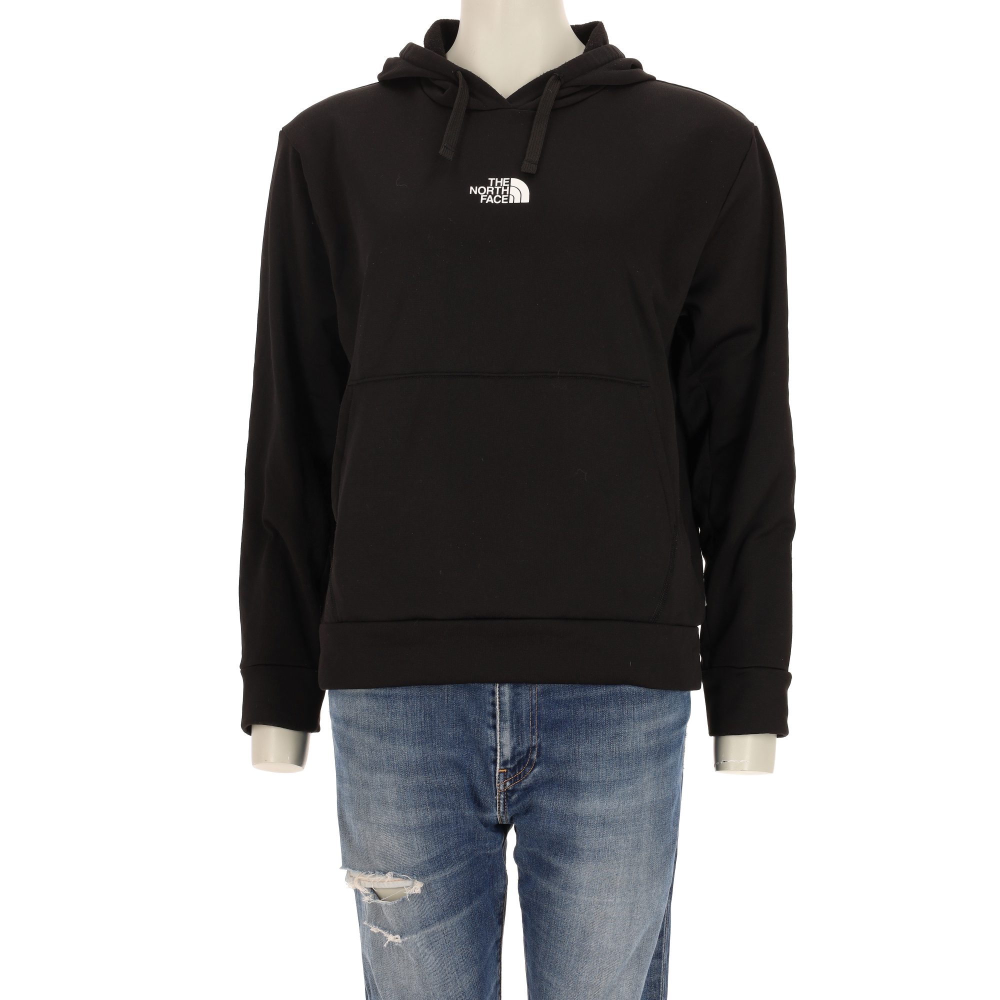 Sweat à capuche Femme TNF Noir - Excellent état