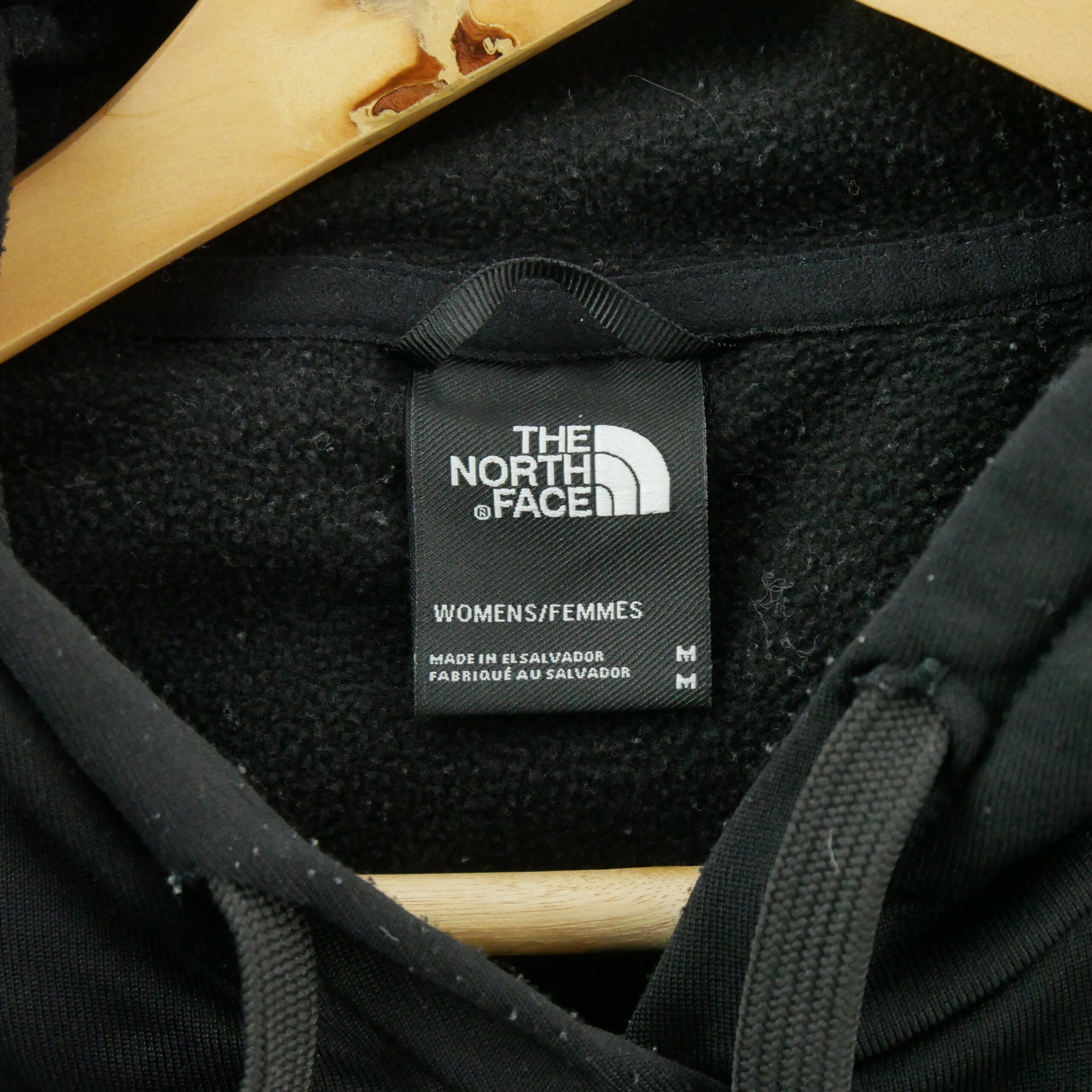 Sweat à capuche Femme  TNF Noir 7