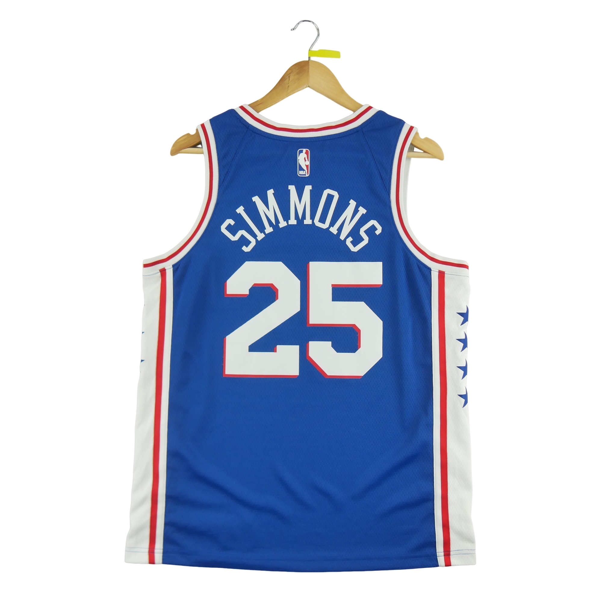 Maillot Homme NBA Bleu 2