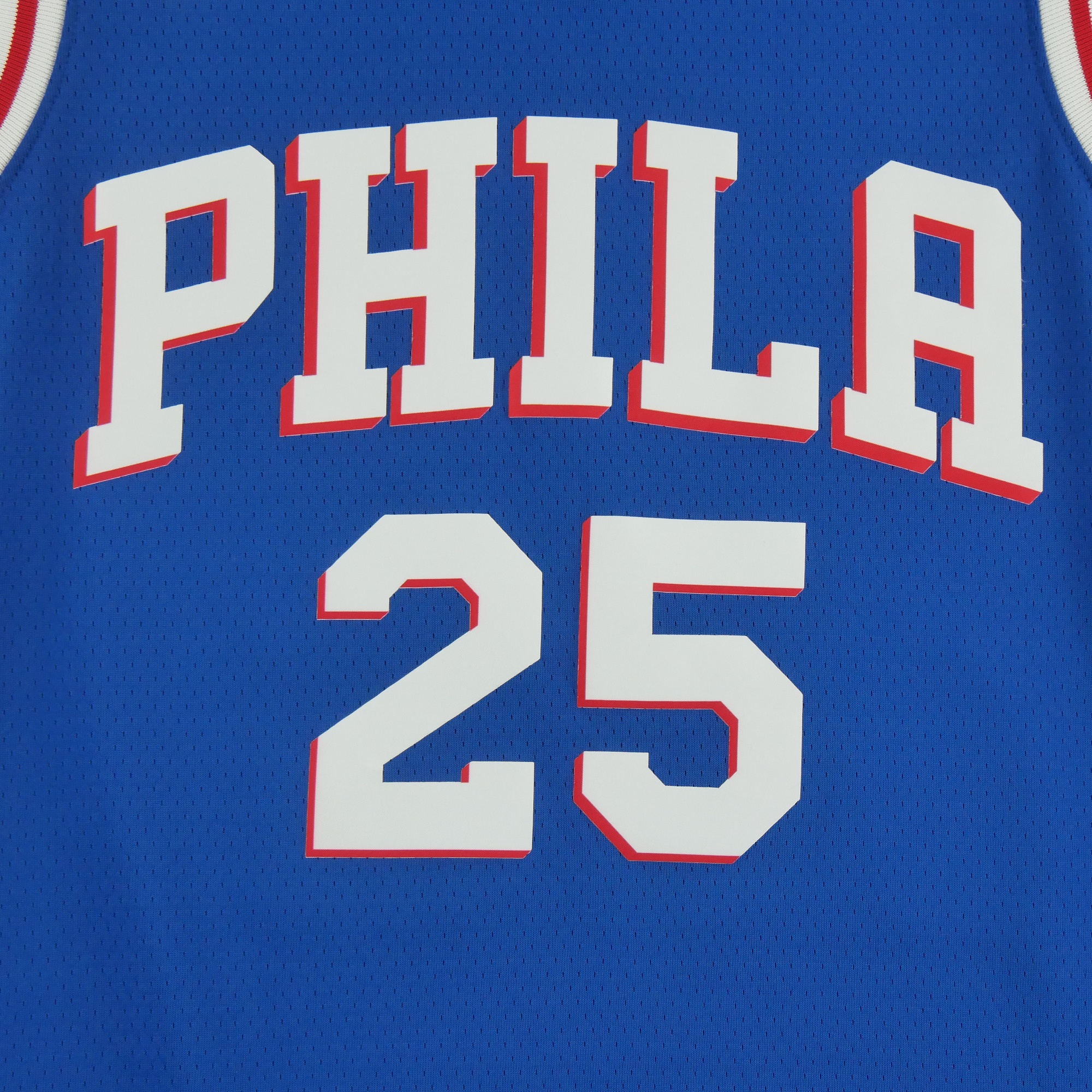 Maillot Homme NBA Bleu 3