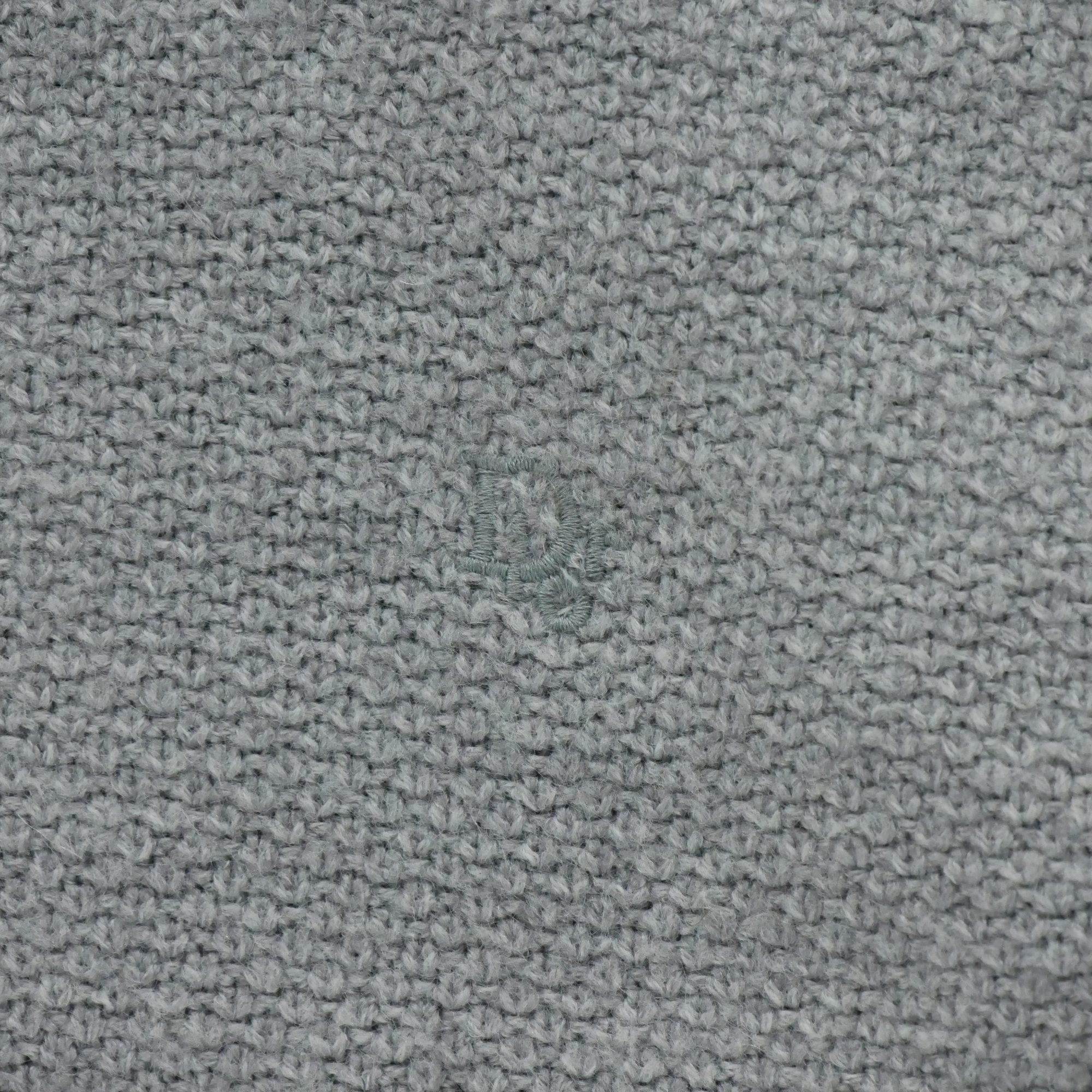 Pull Homme  Made in USA Gris 4