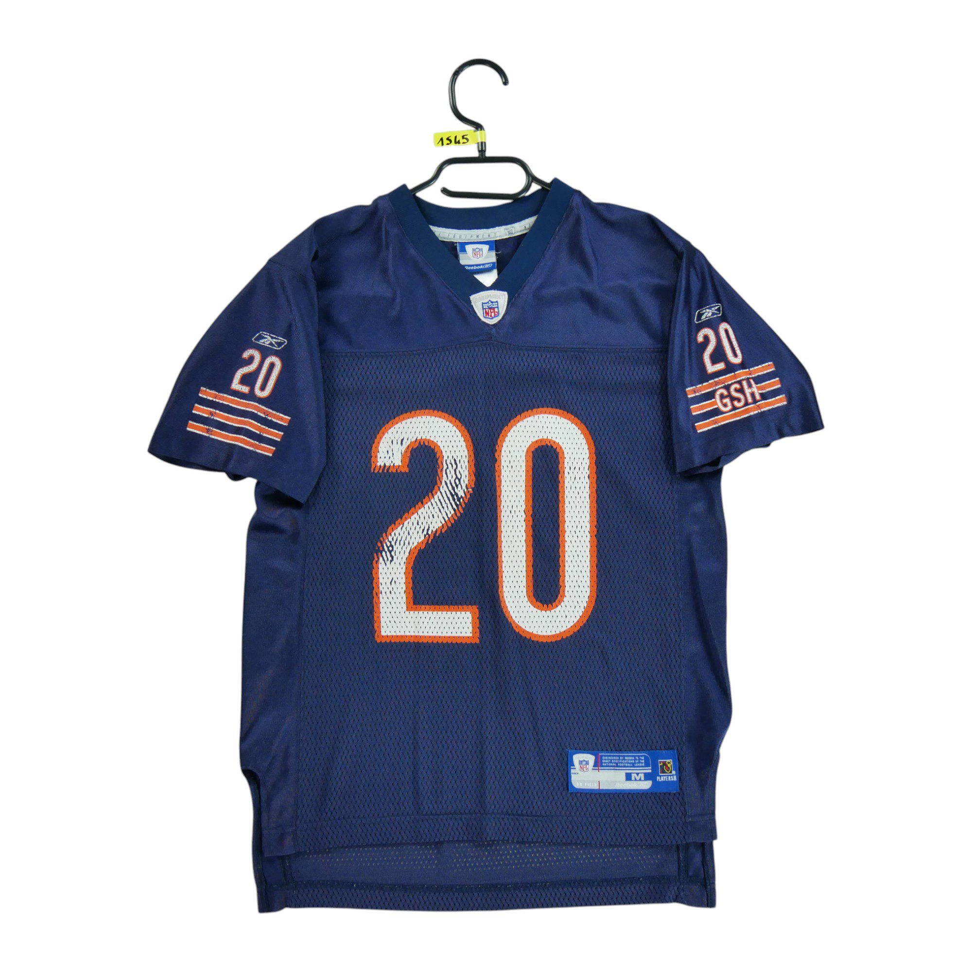 Maillot Femme NFL Chicago Bears Marine