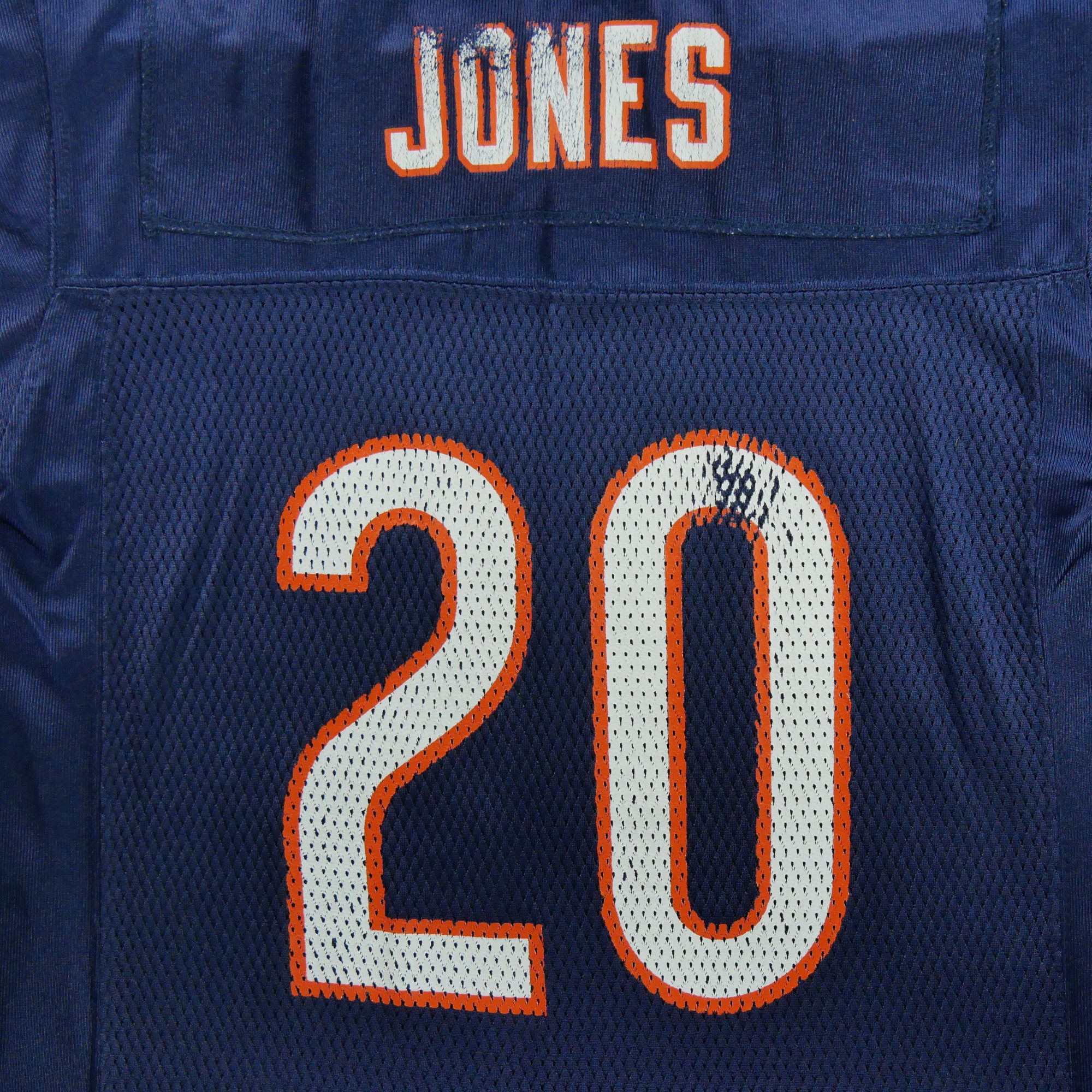 Maillot Femme NFL Chicago Bears Marine 5