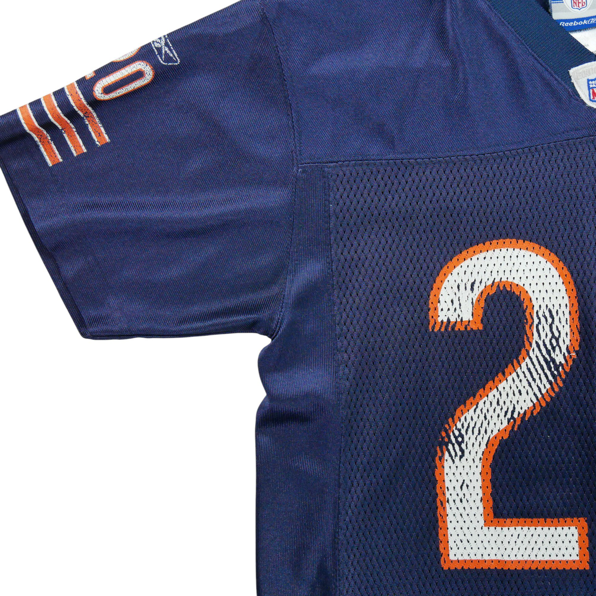 Maillot Femme NFL Chicago Bears Marine 6