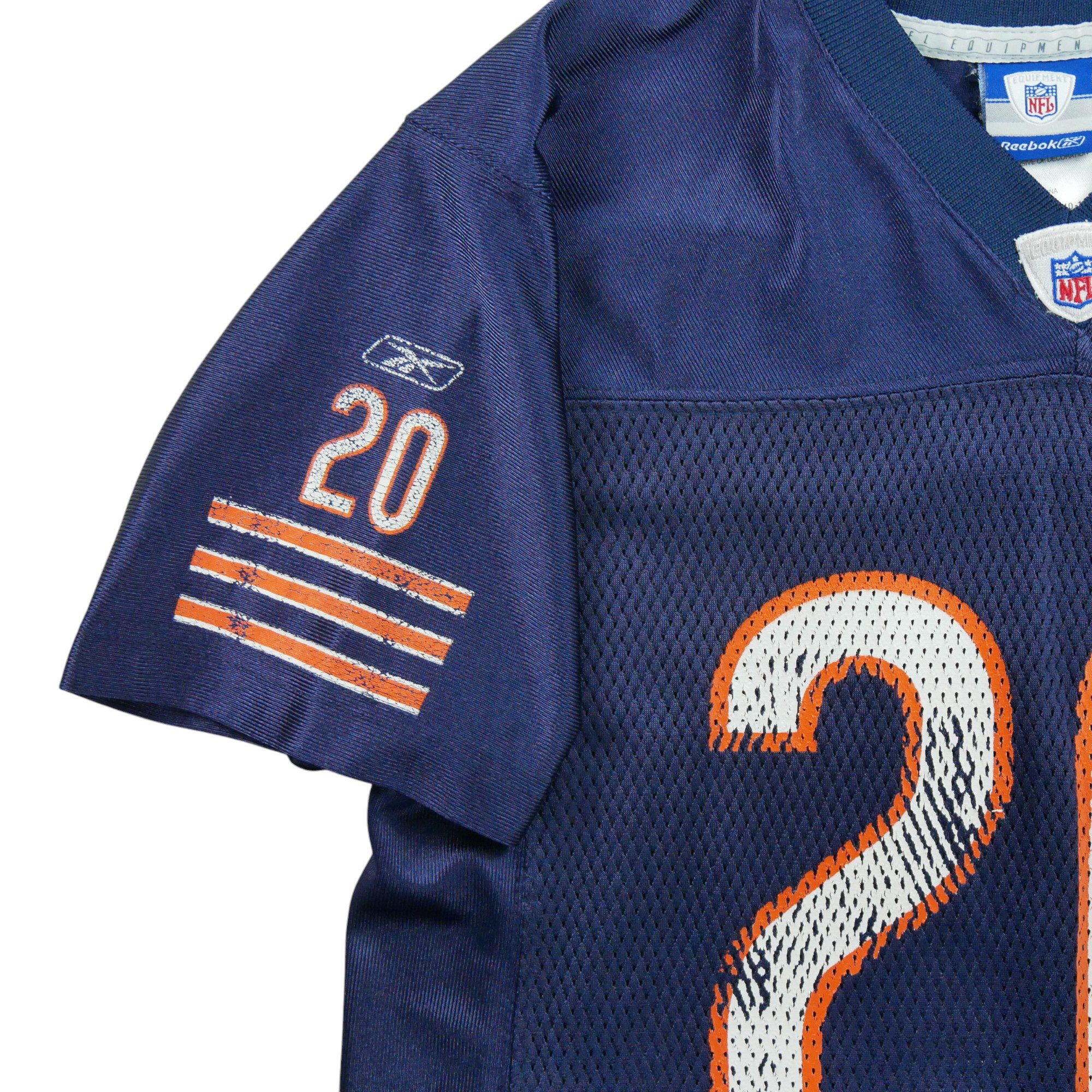 Maillot Femme NFL Chicago Bears Marine 7