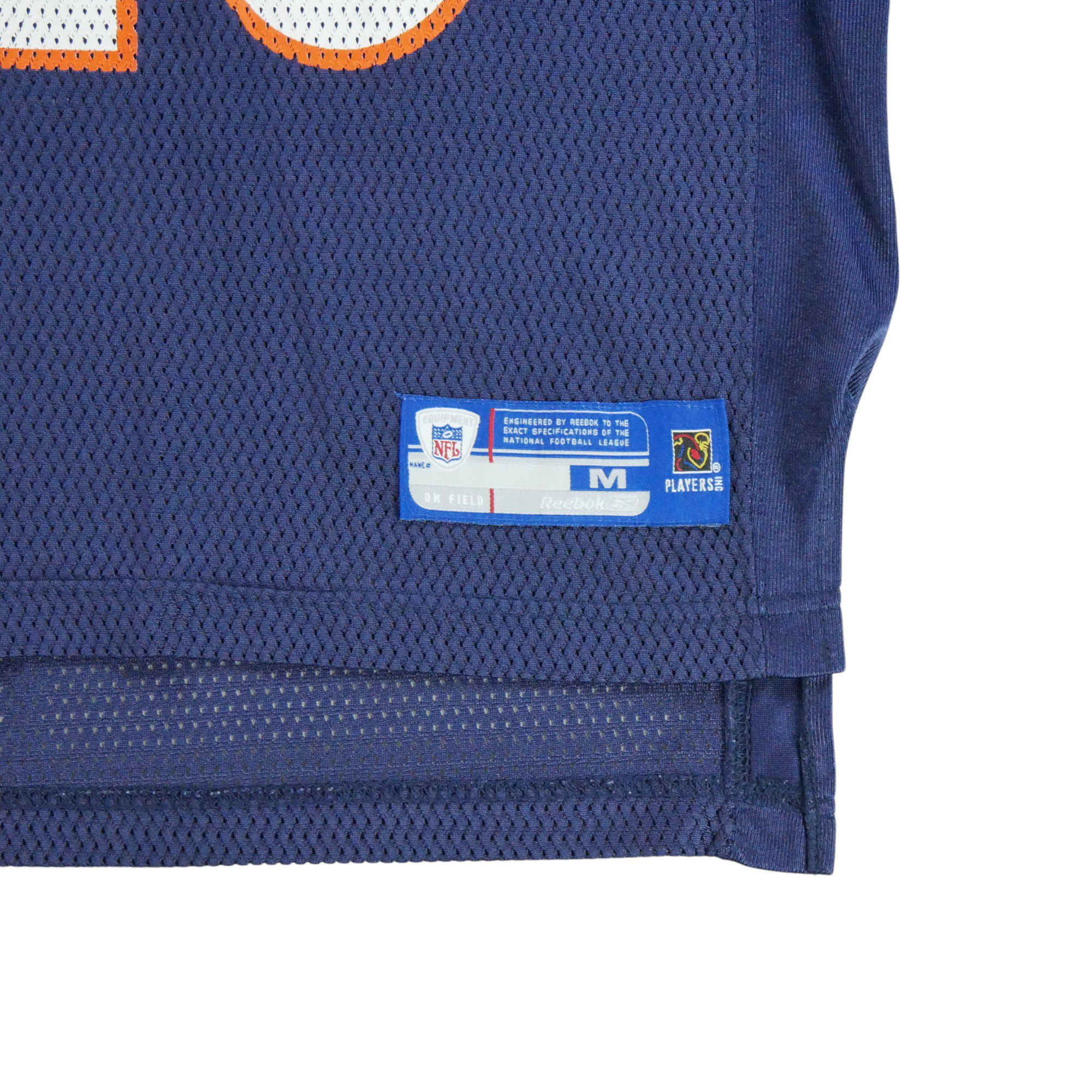 Maillot Femme NFL Chicago Bears Marine 8