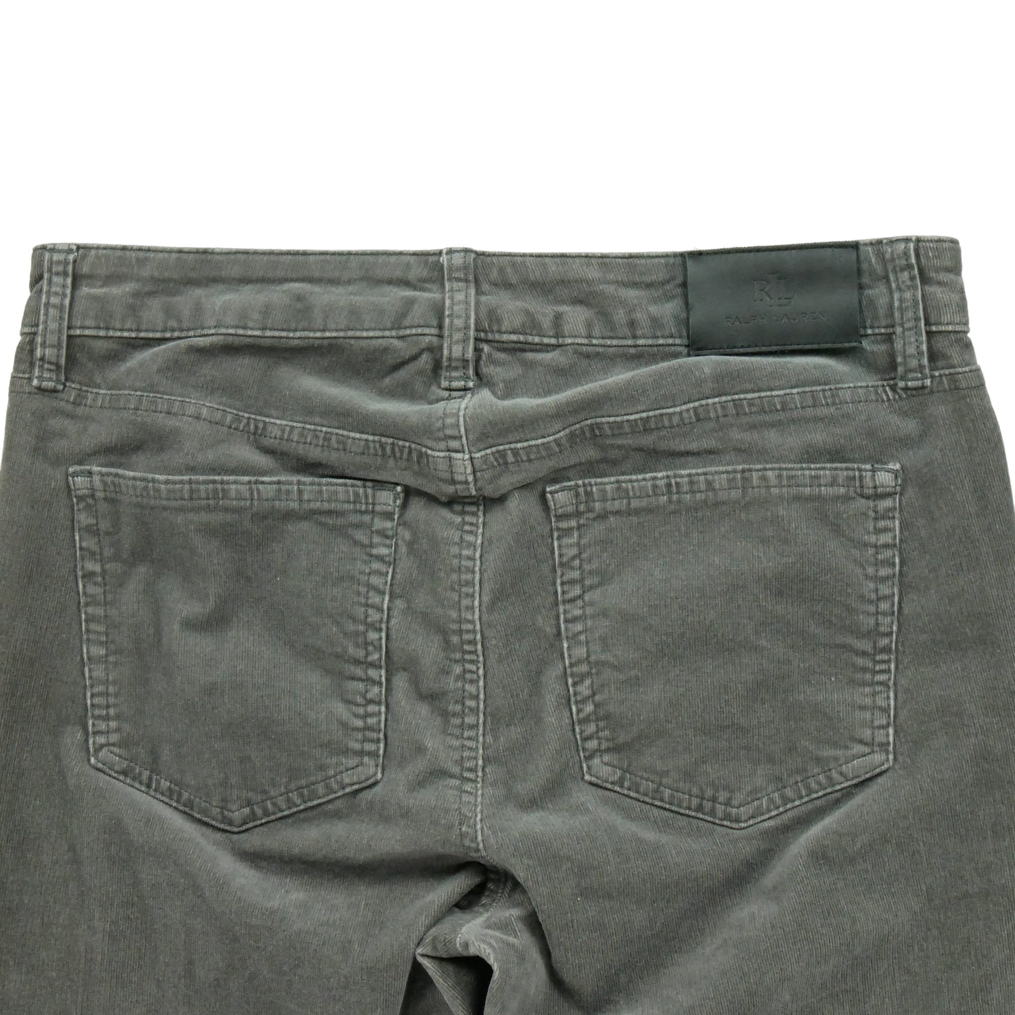 Jean Femme Gris 3