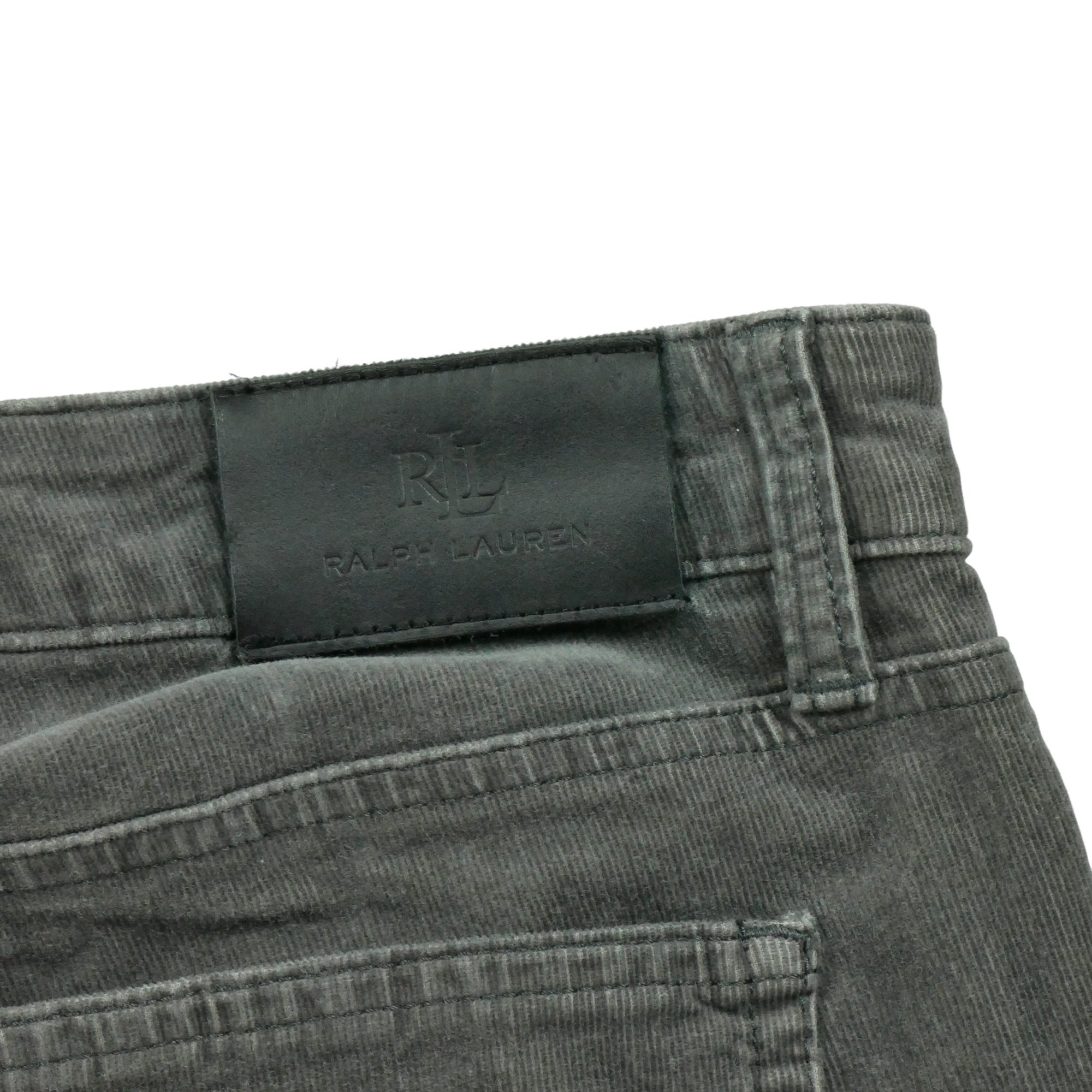 Jean Femme Gris 5