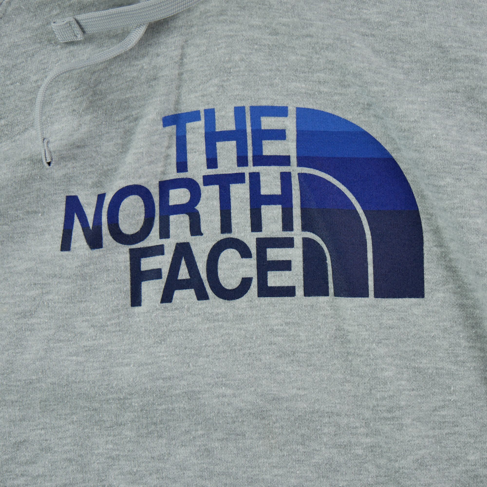 Sweat à capuche Femme  TNF Gris 3