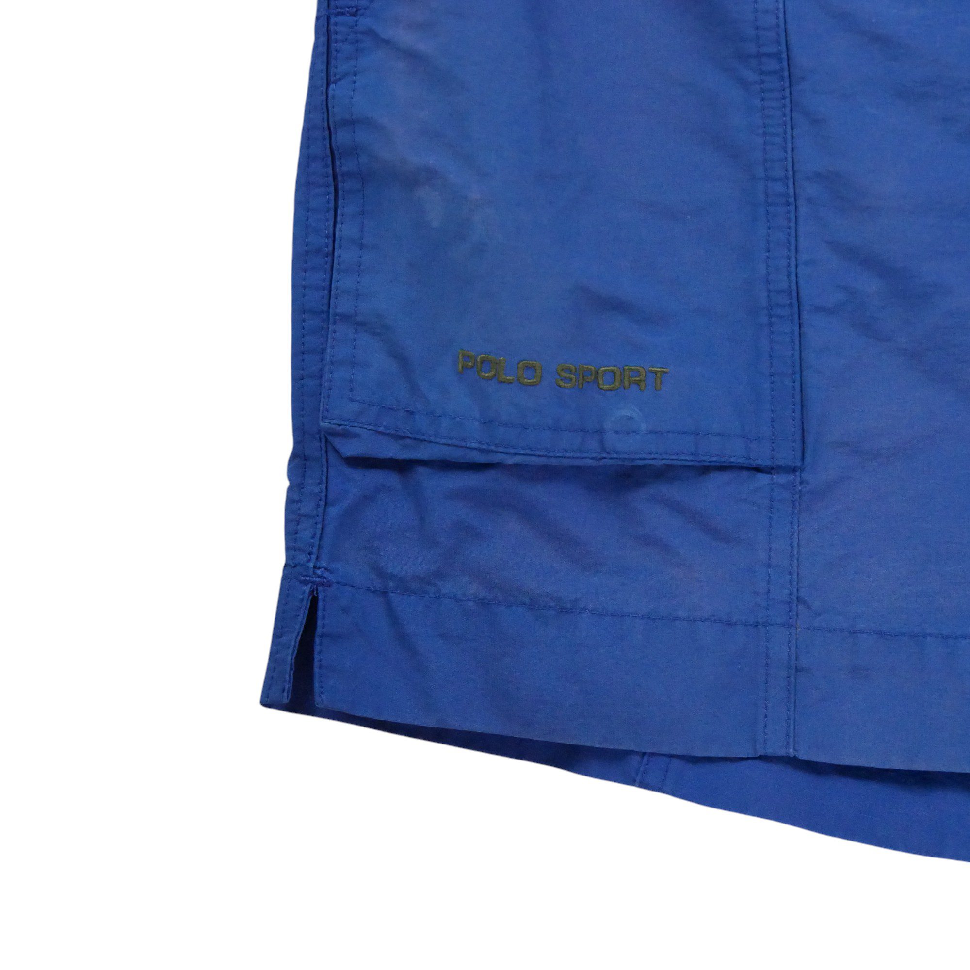Short de bain Homme  Bleu 3
