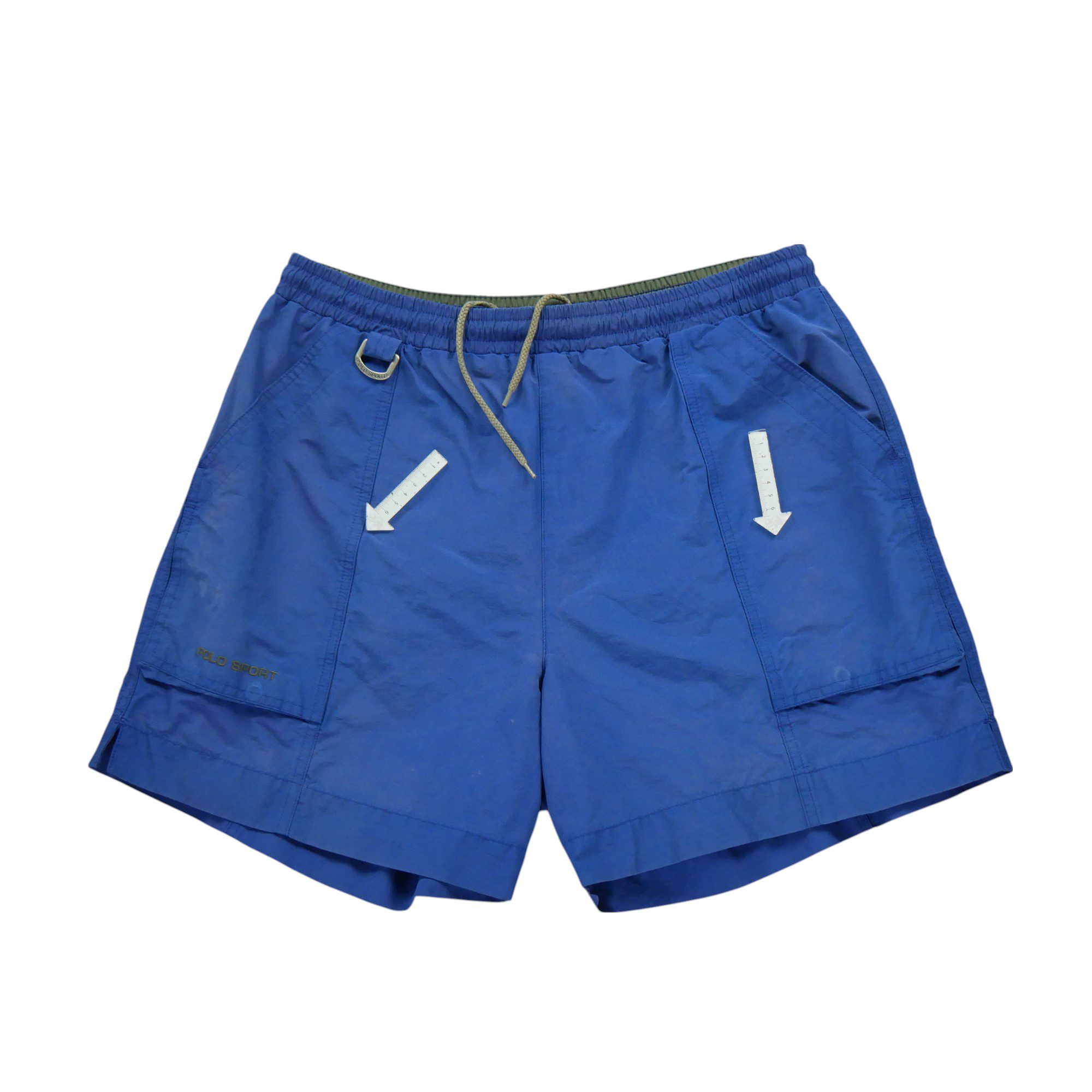 Short de bain Homme  Bleu 4