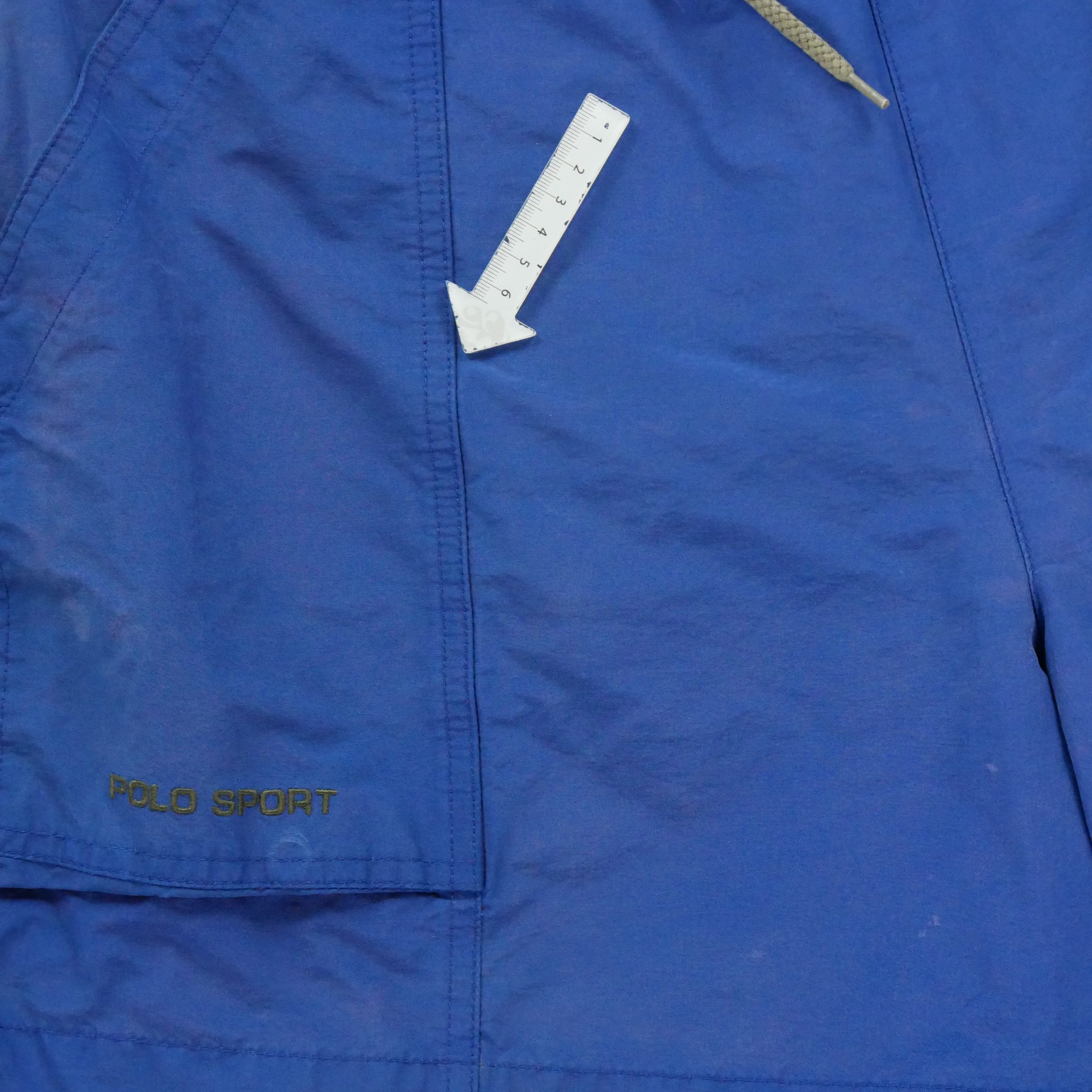 Short de bain Homme  Bleu 5