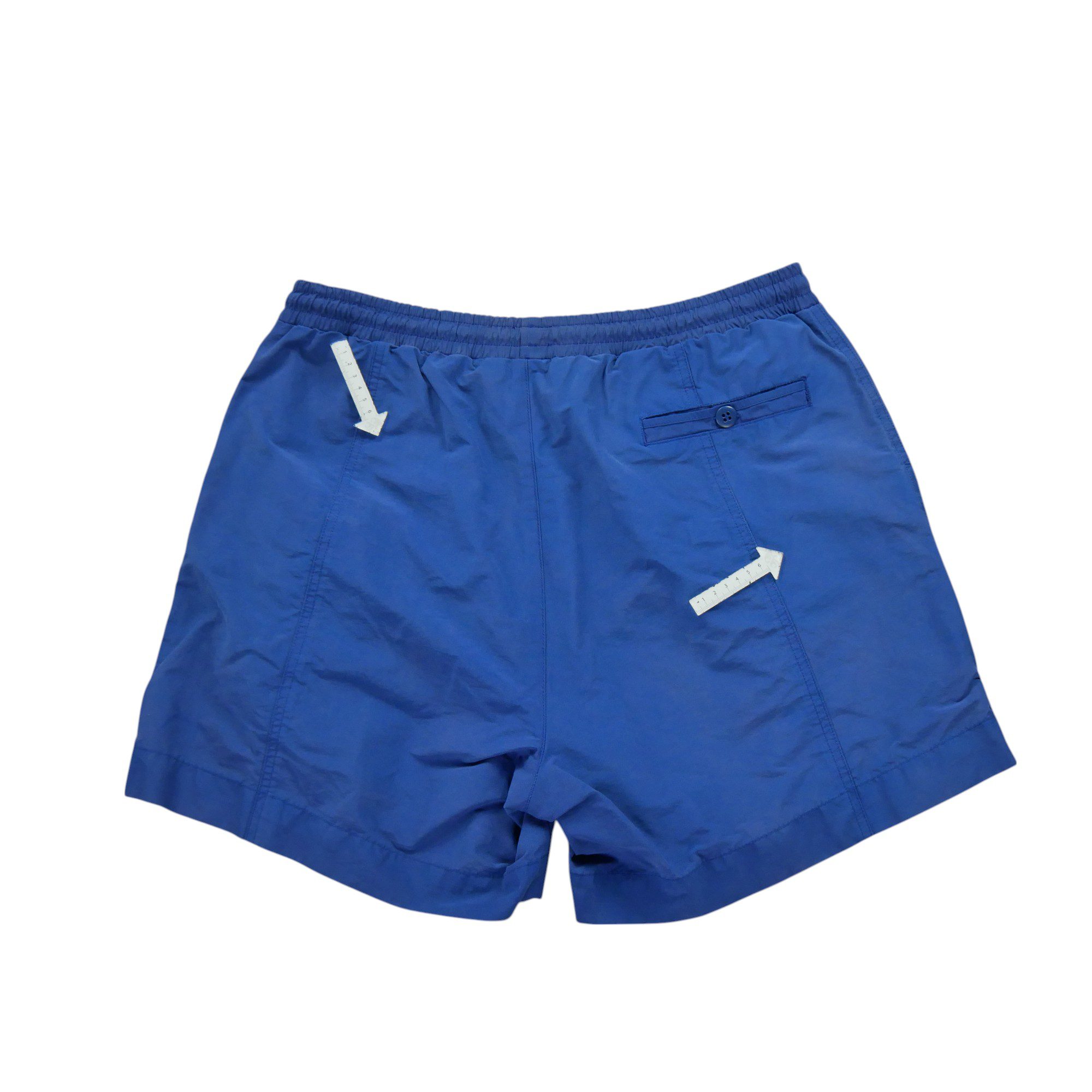 Short de bain Homme  Bleu 7