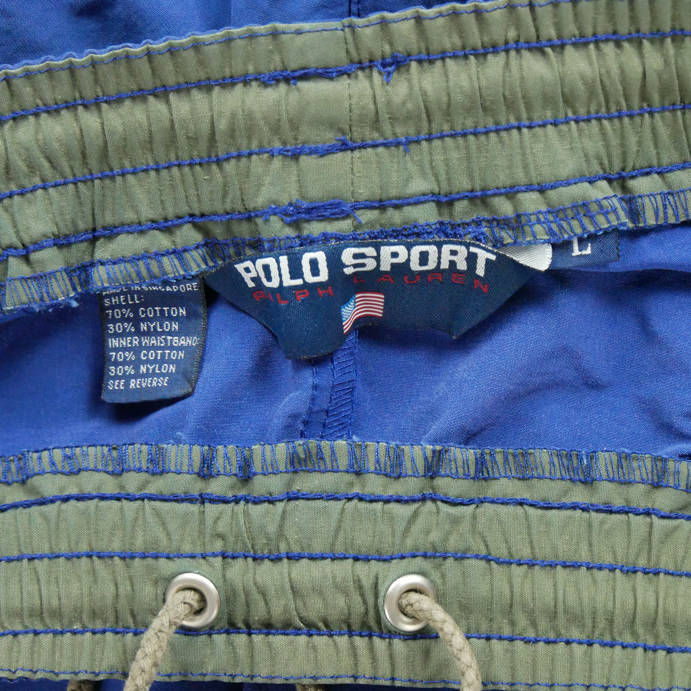 Short de bain Homme  Bleu 10